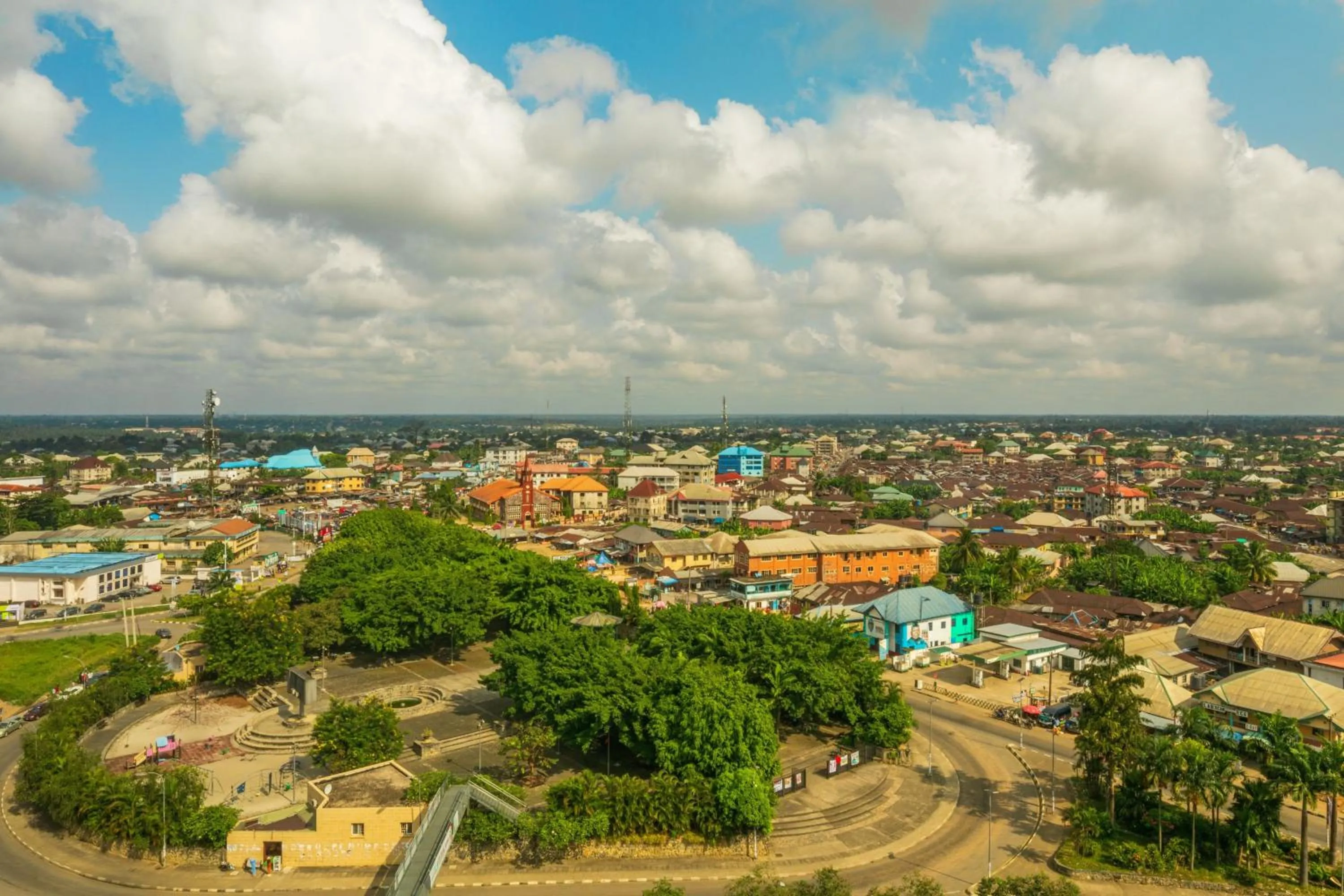 Photo of the whole room in Four Points by Sheraton Ikot Ekpene