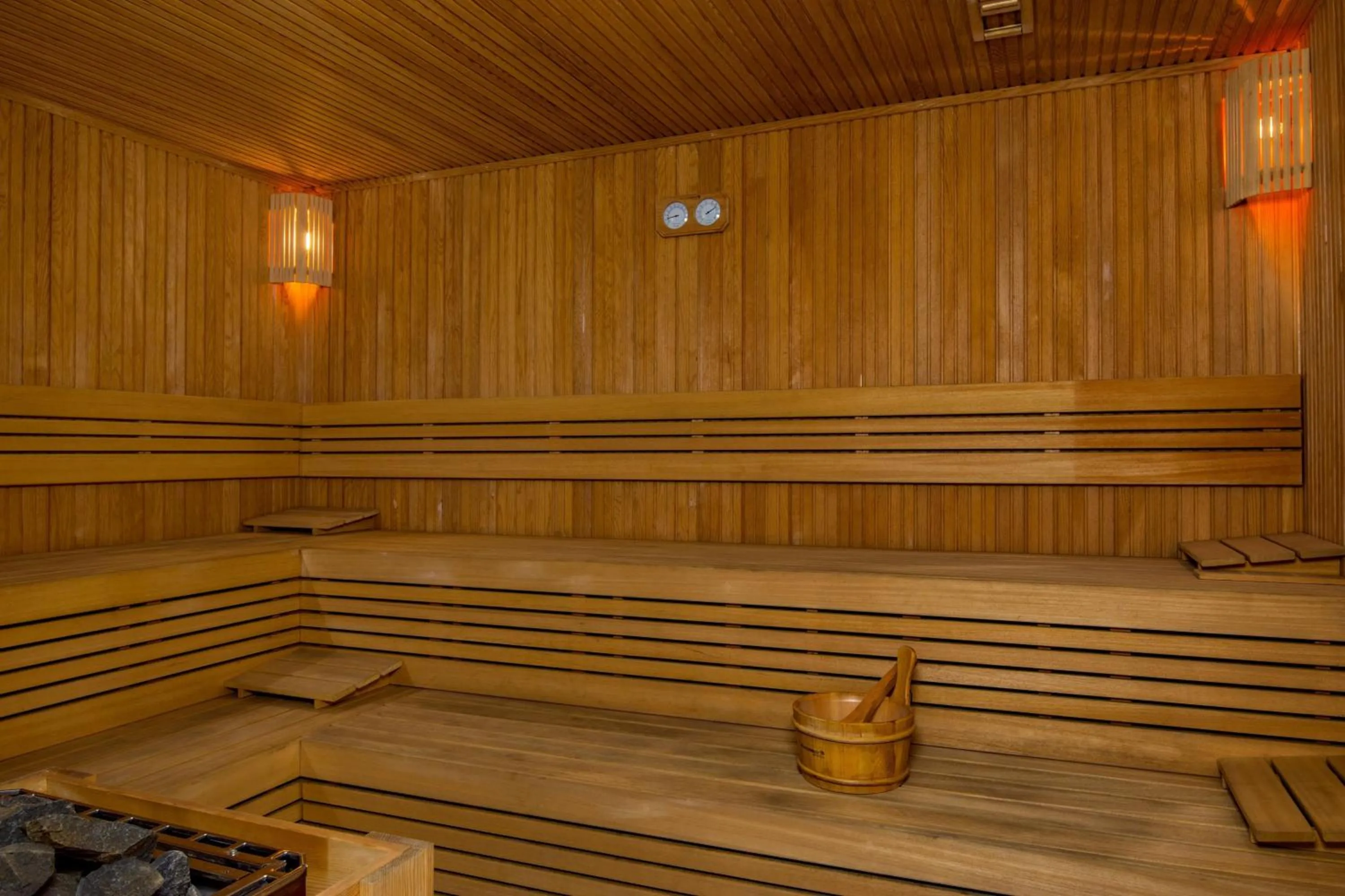 Spa and wellness centre/facilities in Four Points by Sheraton Ikot Ekpene