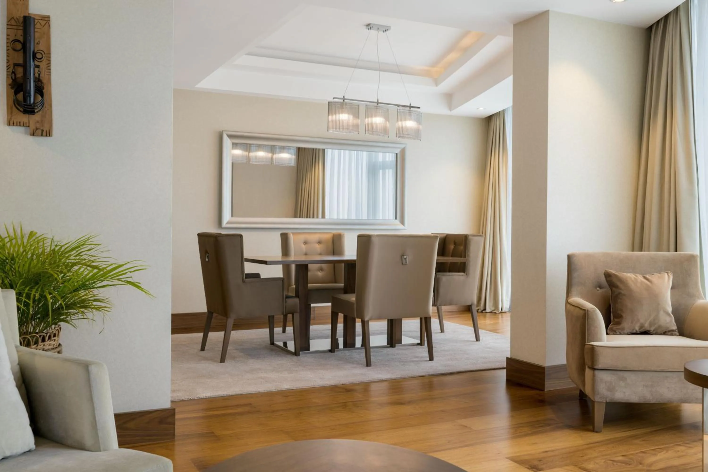 Photo of the whole room in Four Points by Sheraton Ikot Ekpene