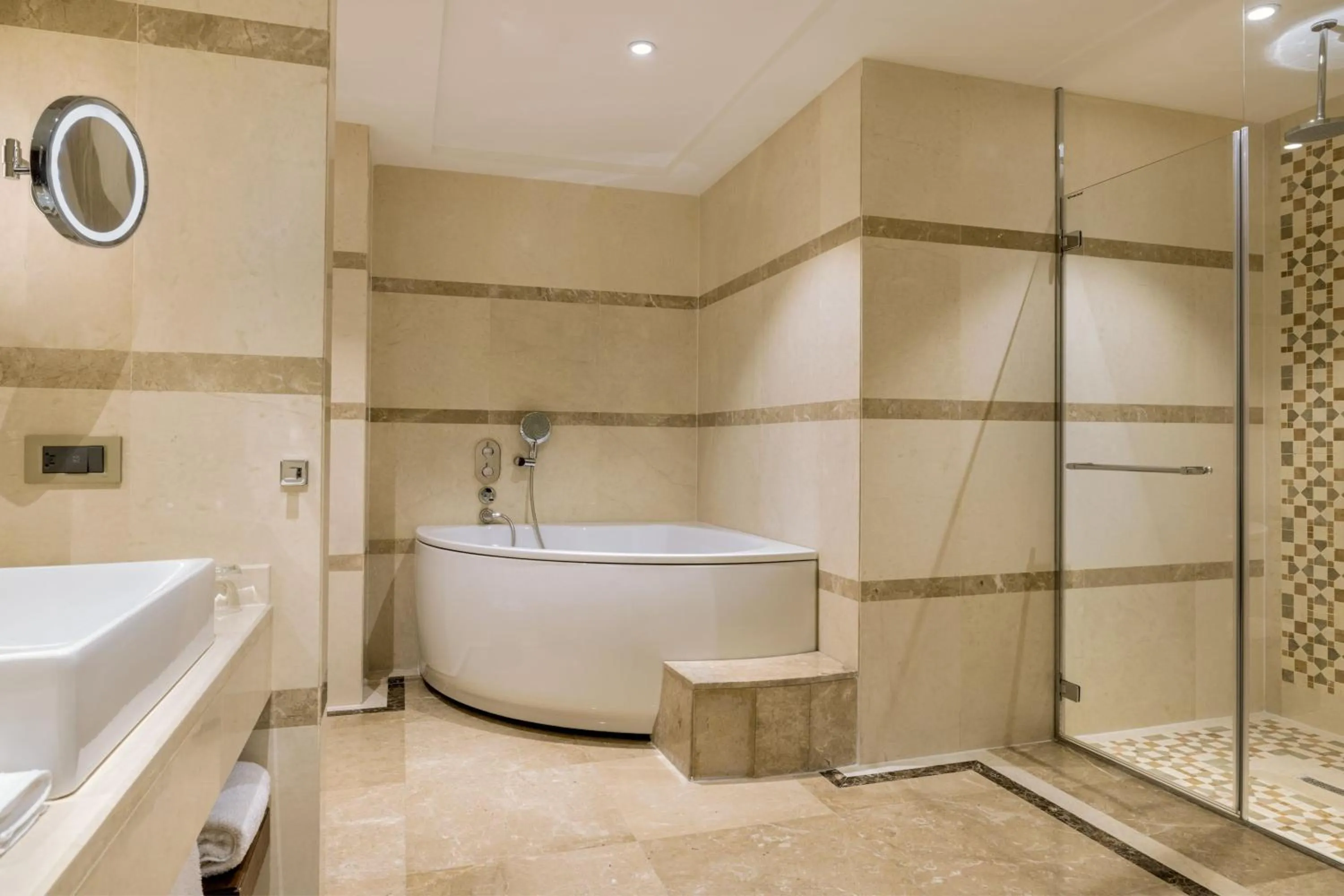 Bathroom in Four Points by Sheraton Ikot Ekpene