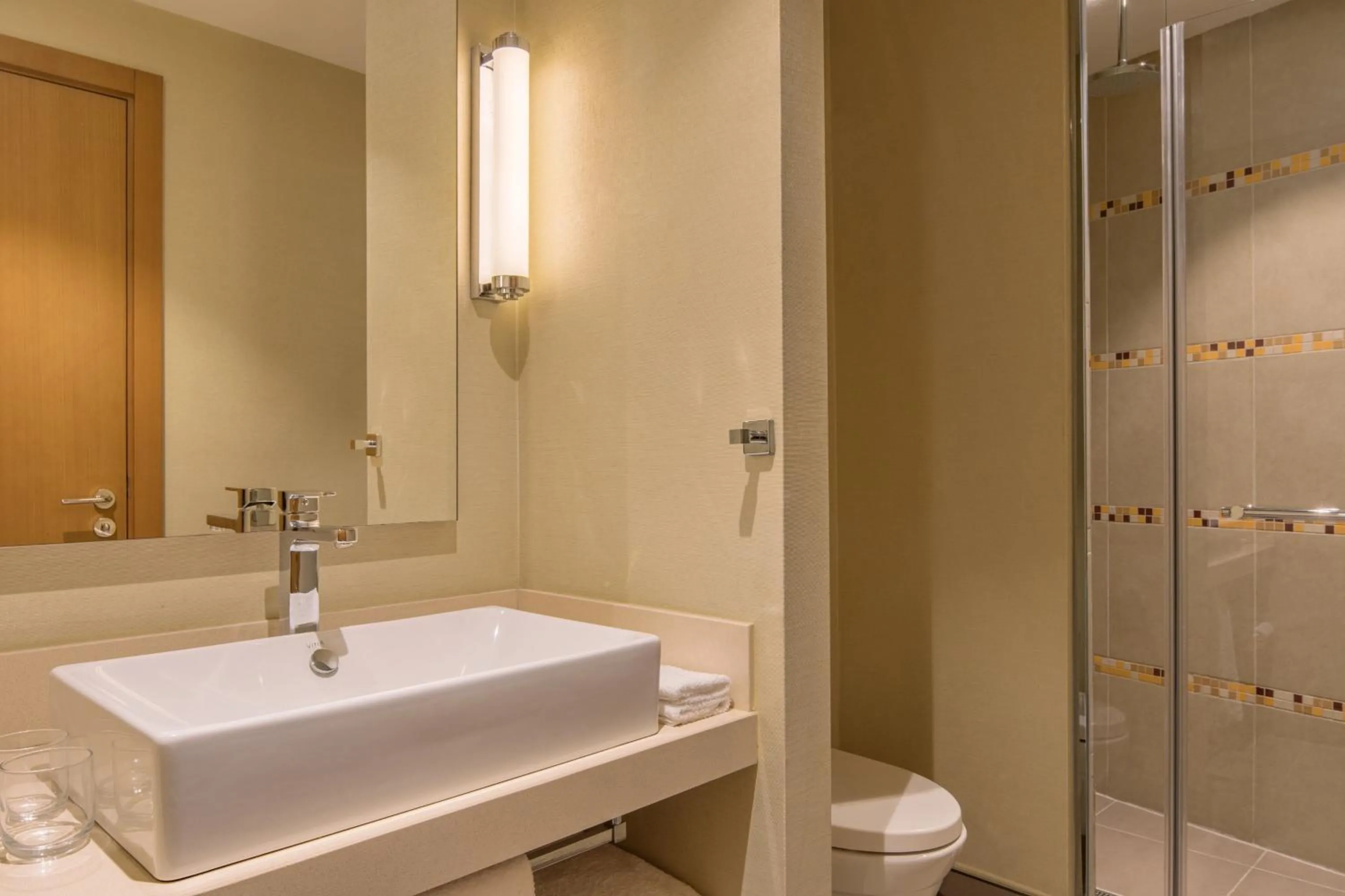 Bathroom in Four Points by Sheraton Ikot Ekpene