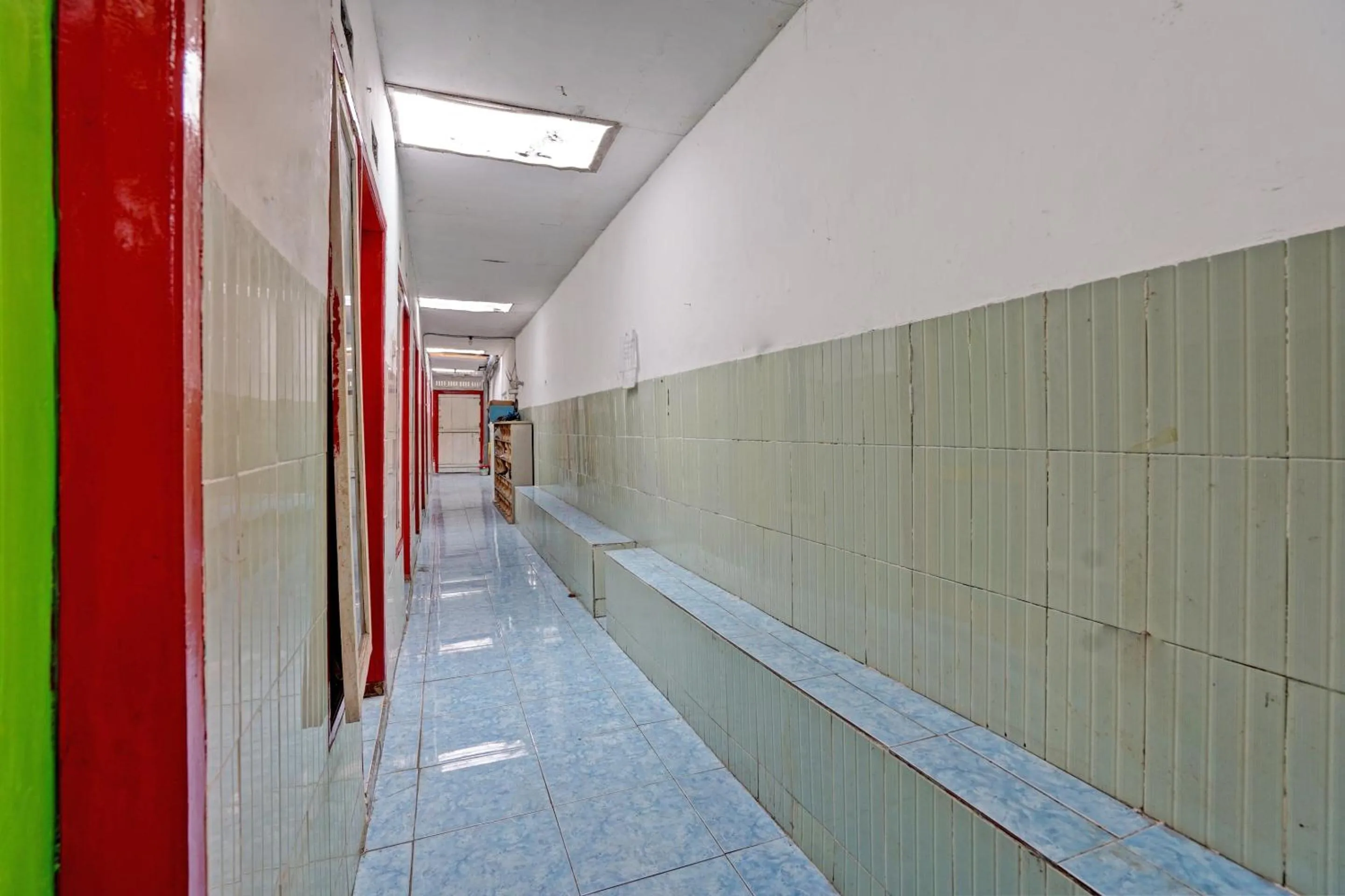 Floor plan in Hotel O Sidomulyo Kost Syariah