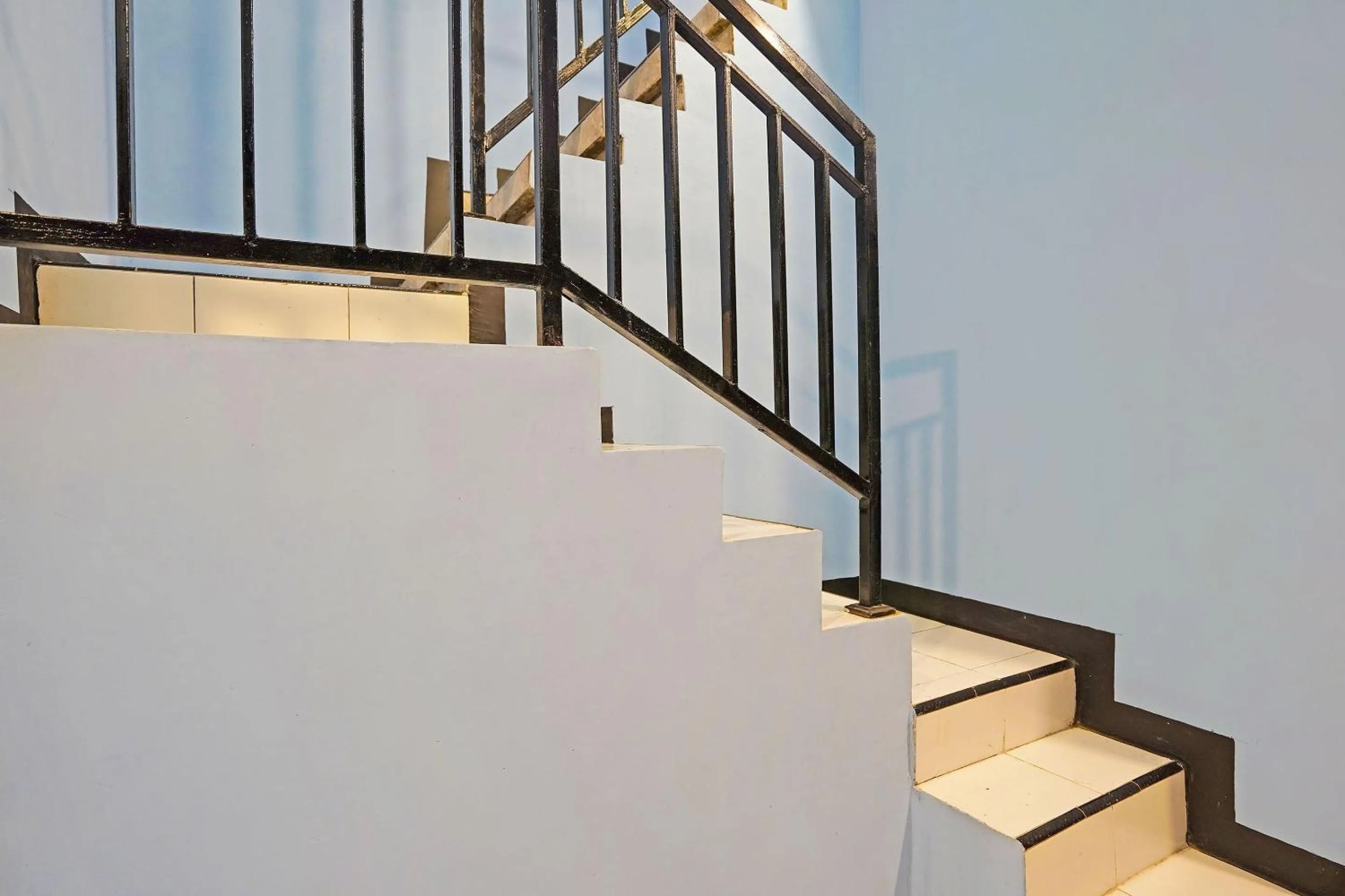 Lobby or reception in OYO Life 91867 Gangnam Style Kutai