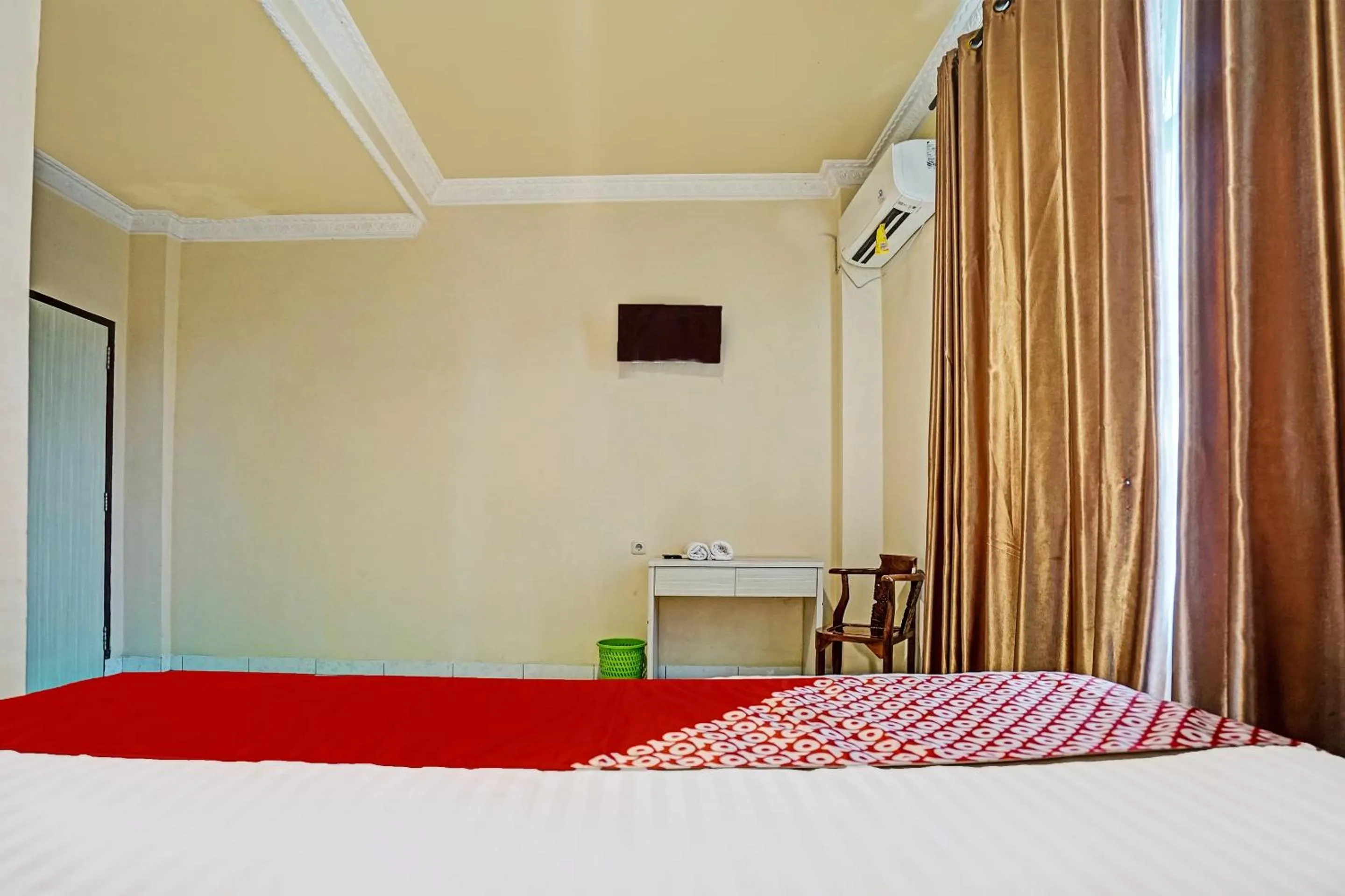 Bedroom, Bed in OYO Life 91873 Nugraha Kost