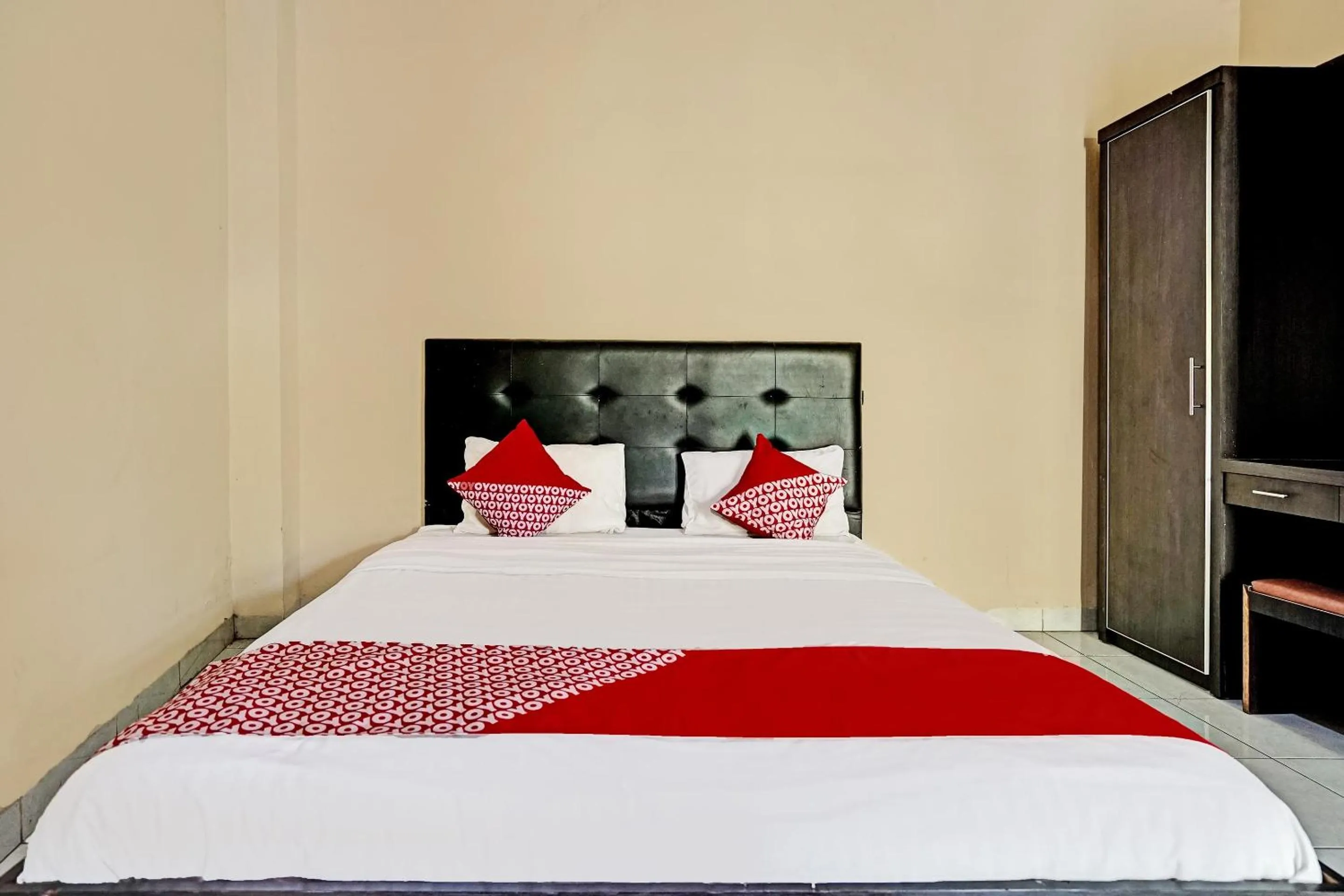 Bedroom, Bed in OYO Life 91873 Nugraha Kost