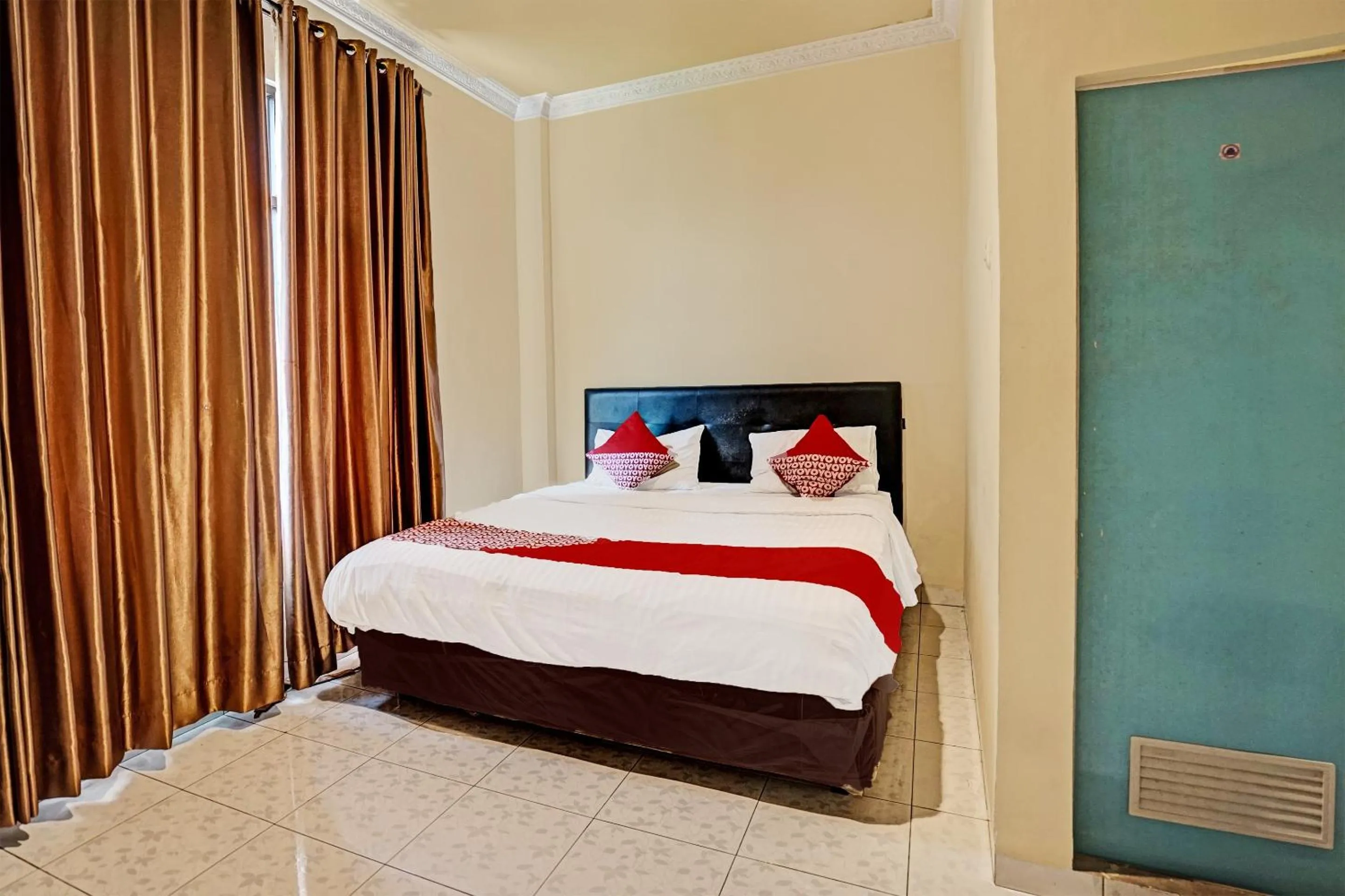 Bedroom, Bed in OYO Life 91873 Nugraha Kost