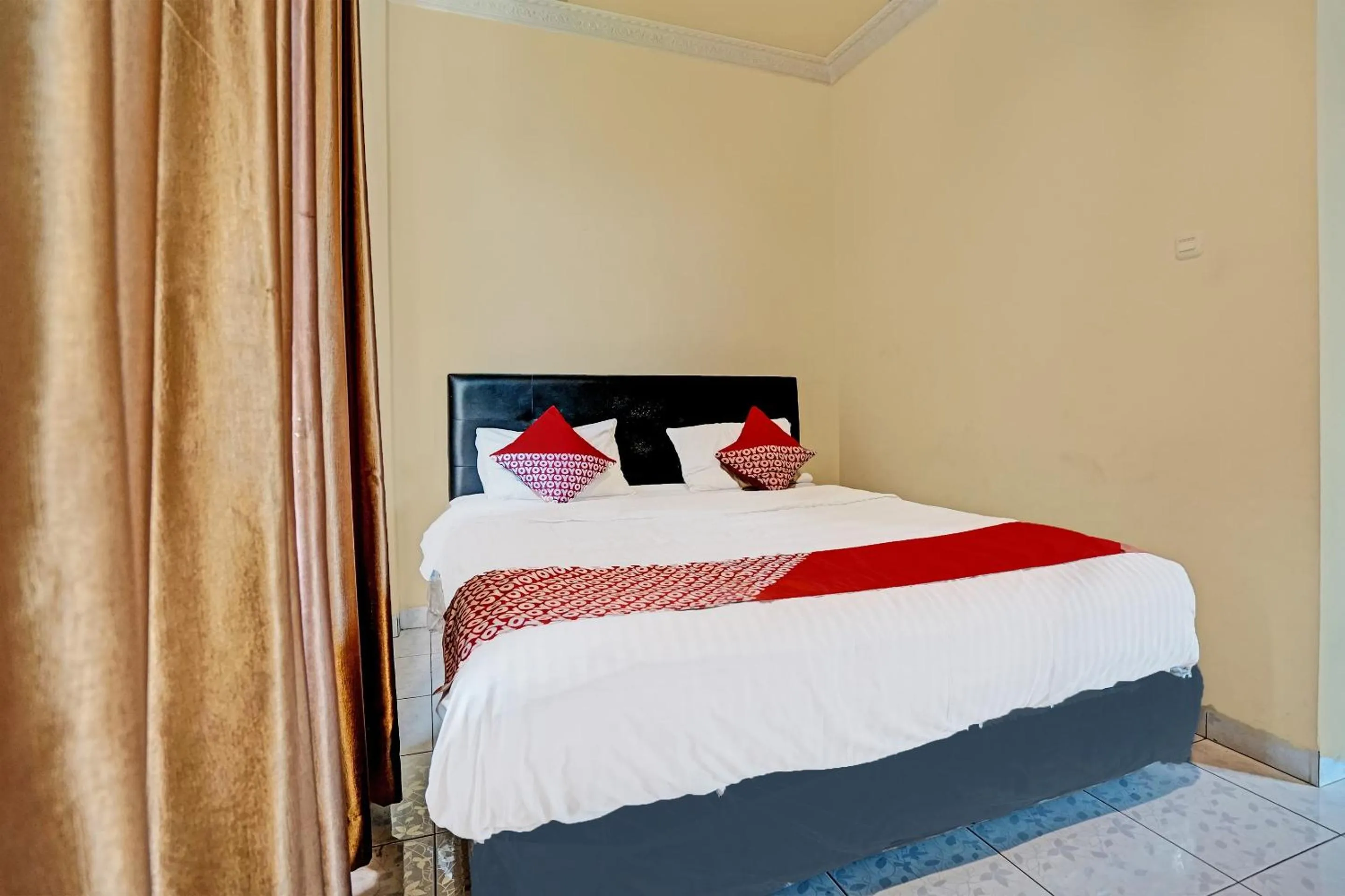 Bedroom, Bed in OYO Life 91873 Nugraha Kost