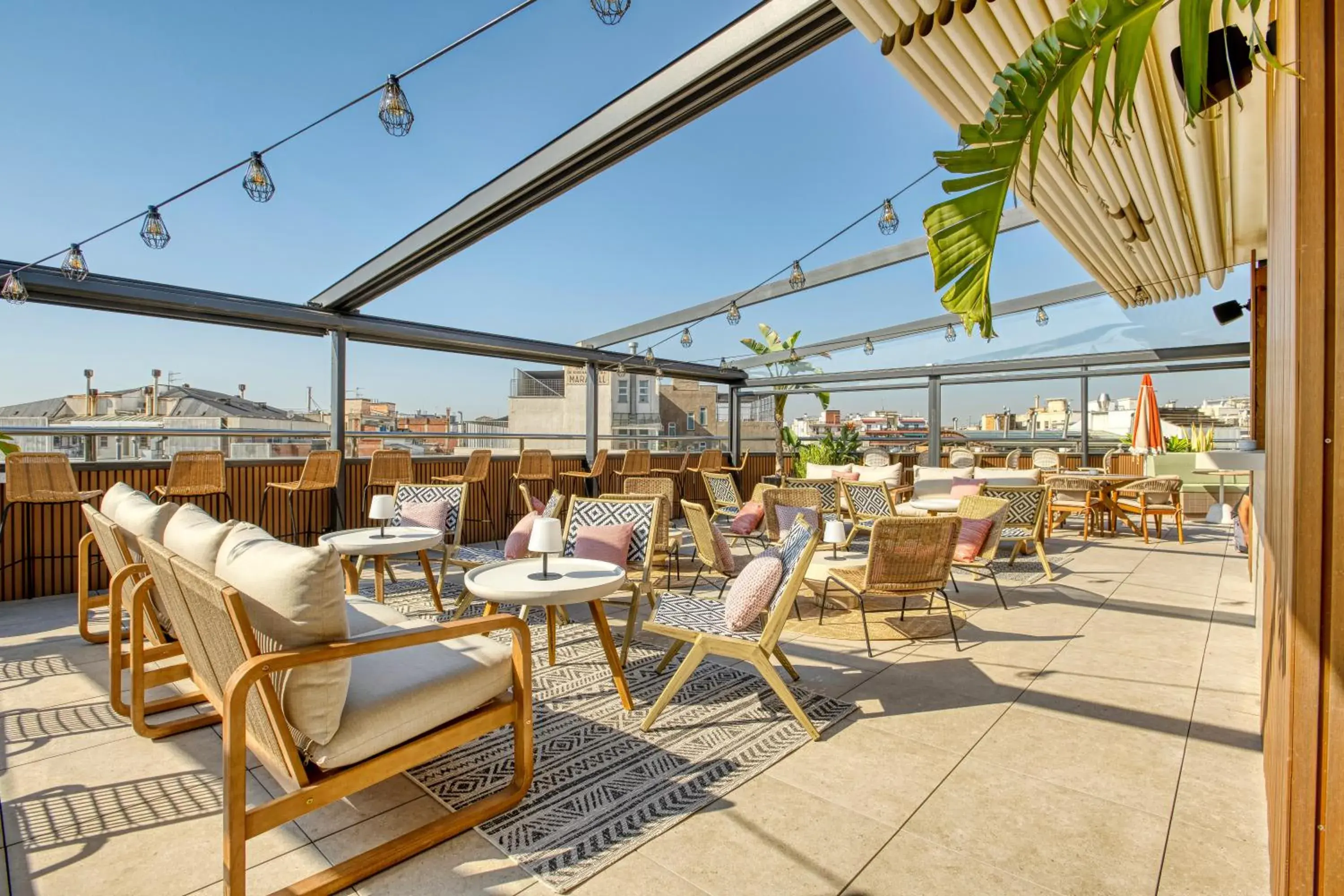 Hotel America Barcelona Hotel America Barcelona