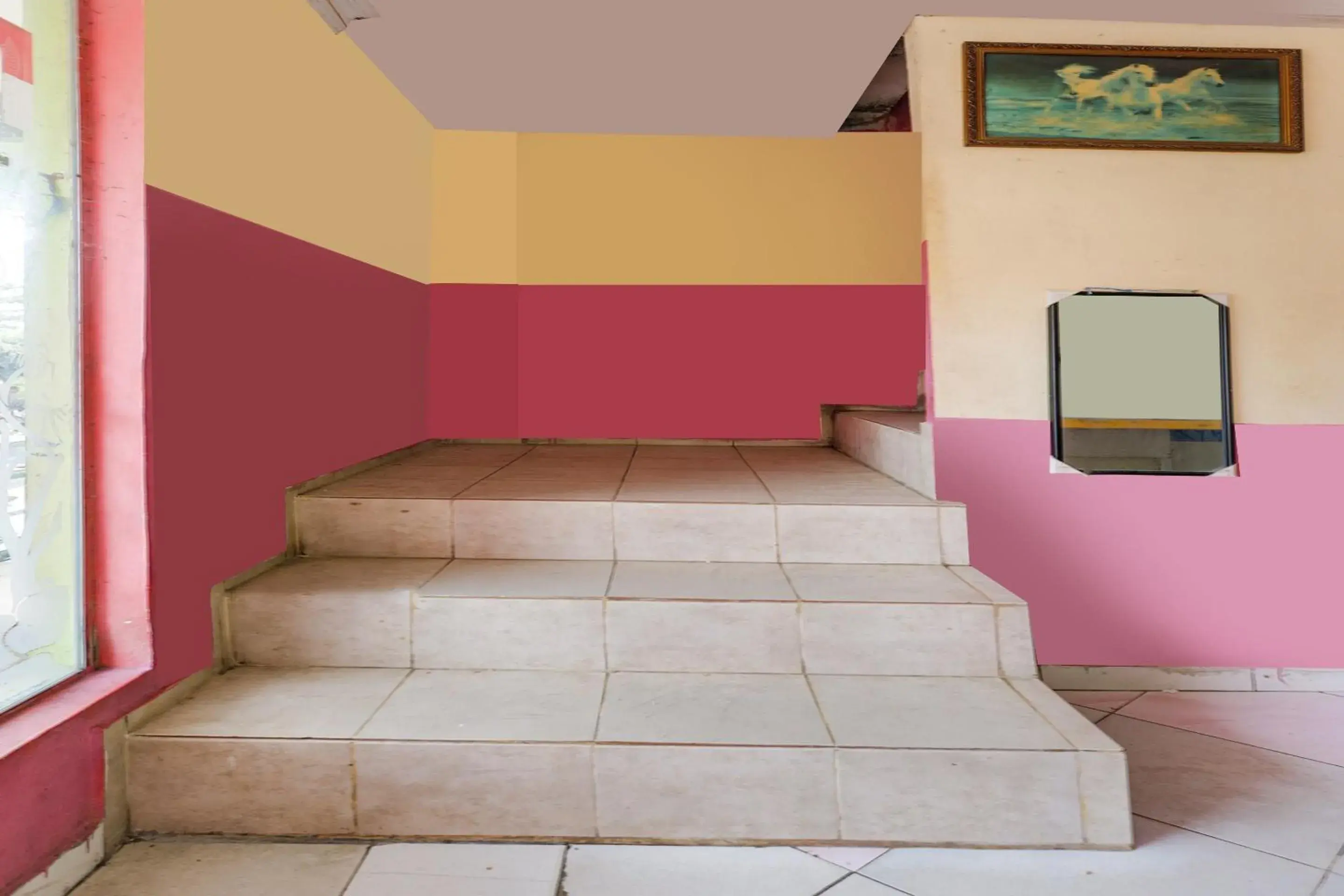 Lobby or reception in Hotel O Emes Jaya HomestayNearSamsung Electronic Indonesia PT Lobby or reception in Hotel O Emes Jaya HomestayNearSamsung Electronic Indonesia PT