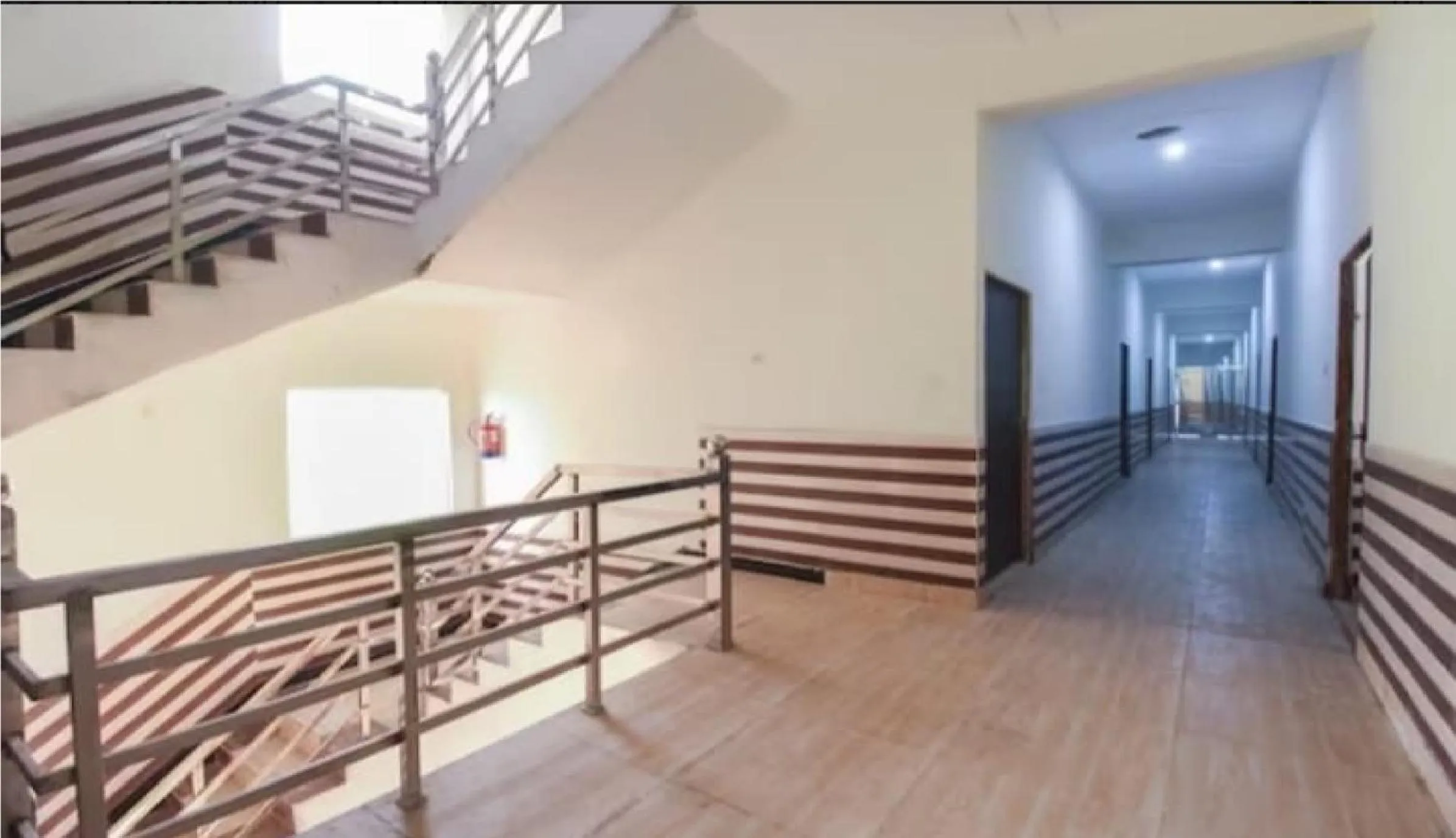 Lobby or reception in Hotel J.S. Plaza By WB Inn