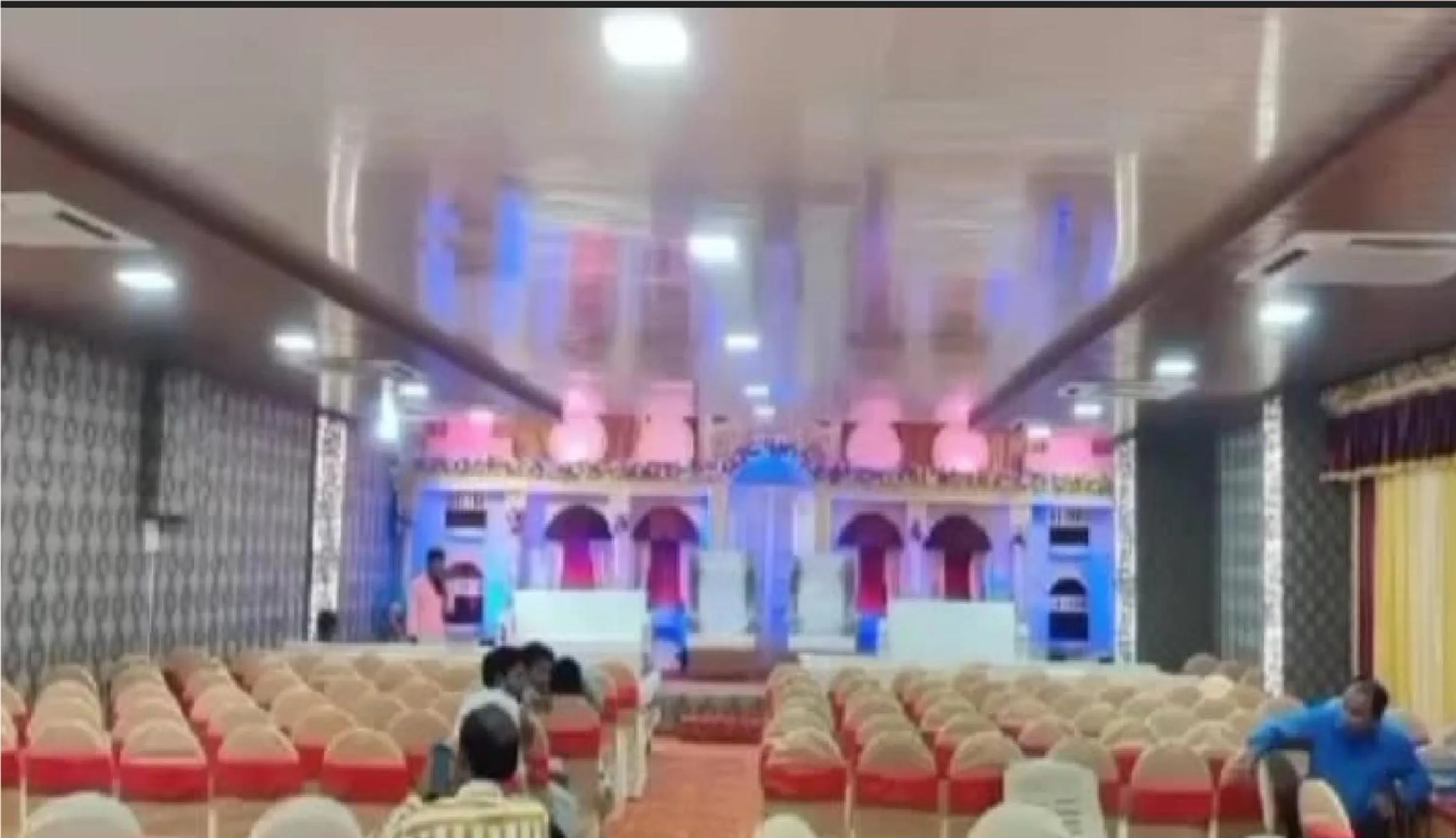 Banquet/Function facilities, Banquet Facilities in Hotel J.S. Plaza By WB Inn