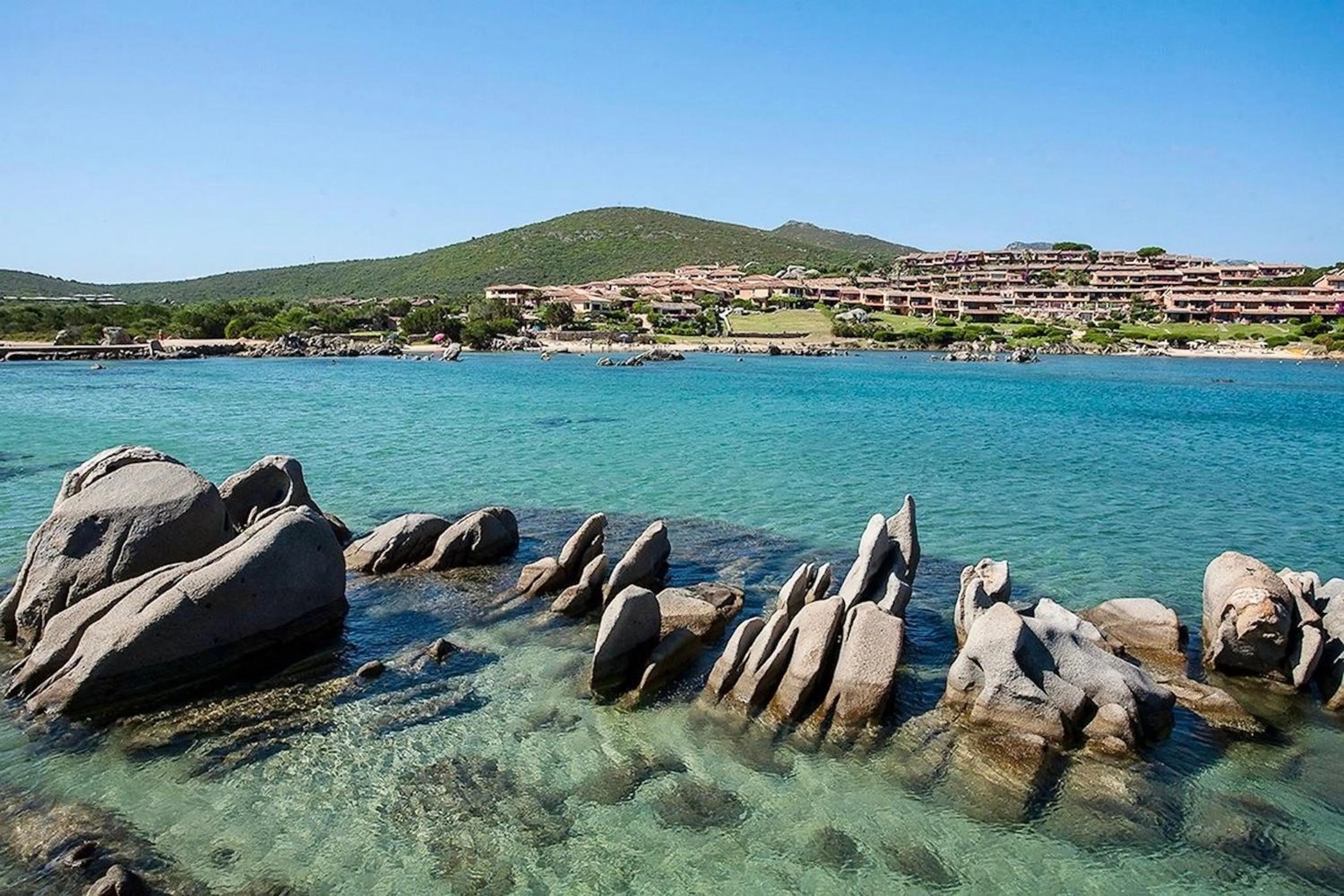 Beach in Residence a Golfo di Marinella a 450 mt dal mare