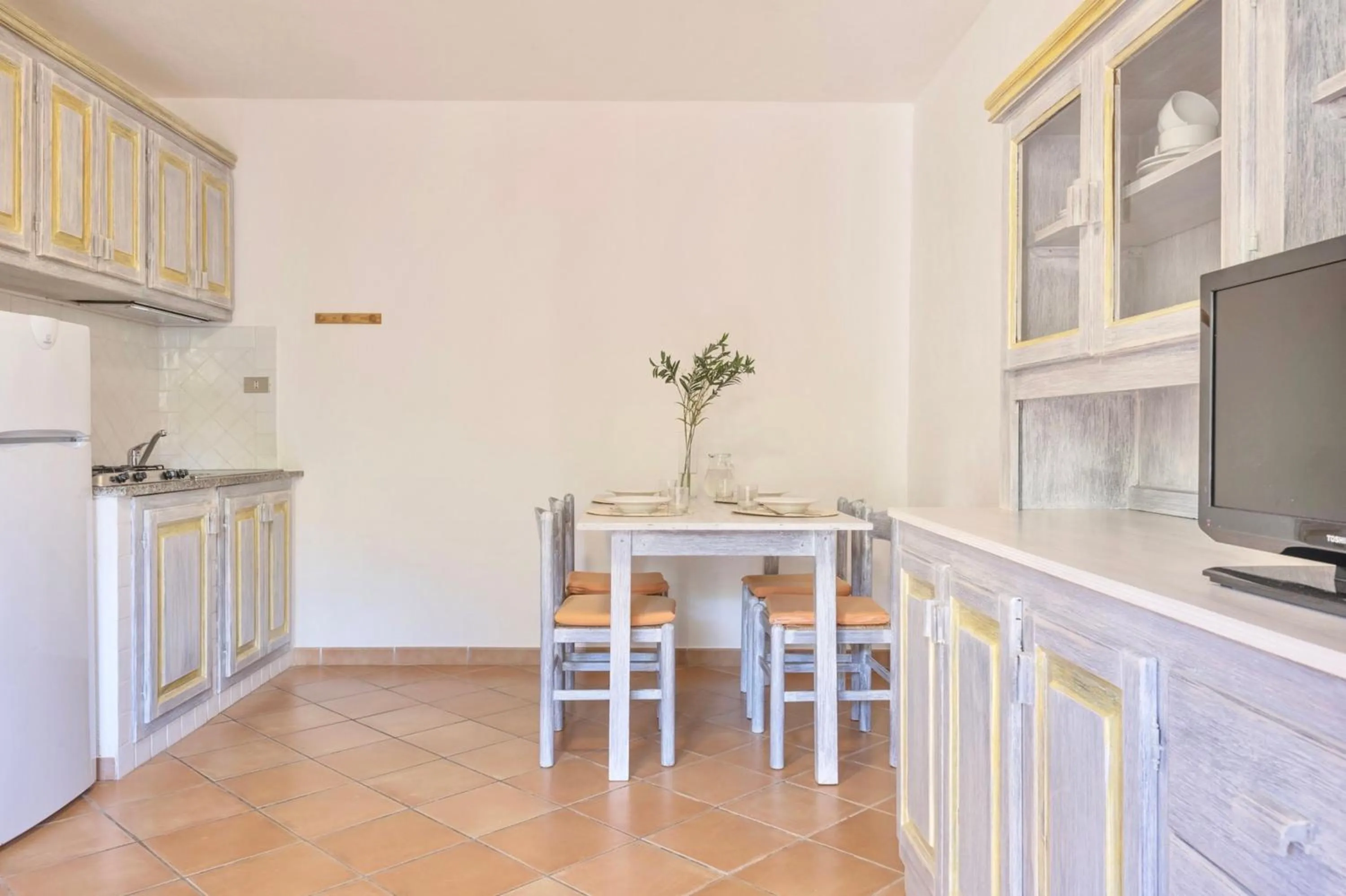 TV and multimedia in Residence a Golfo di Marinella a 450 mt dal mare