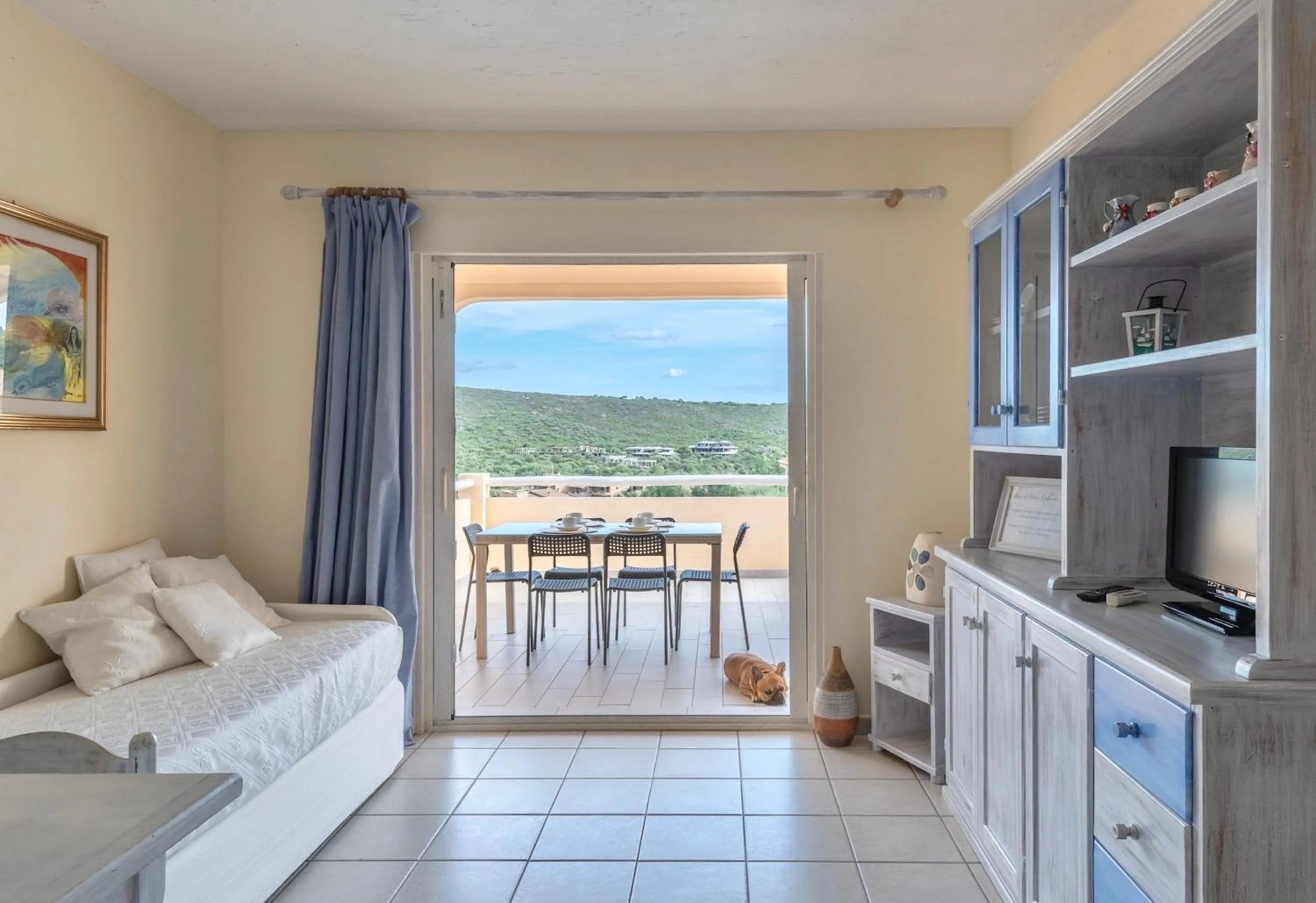 Natural landscape in Residence a Golfo di Marinella a 450 mt dal mare