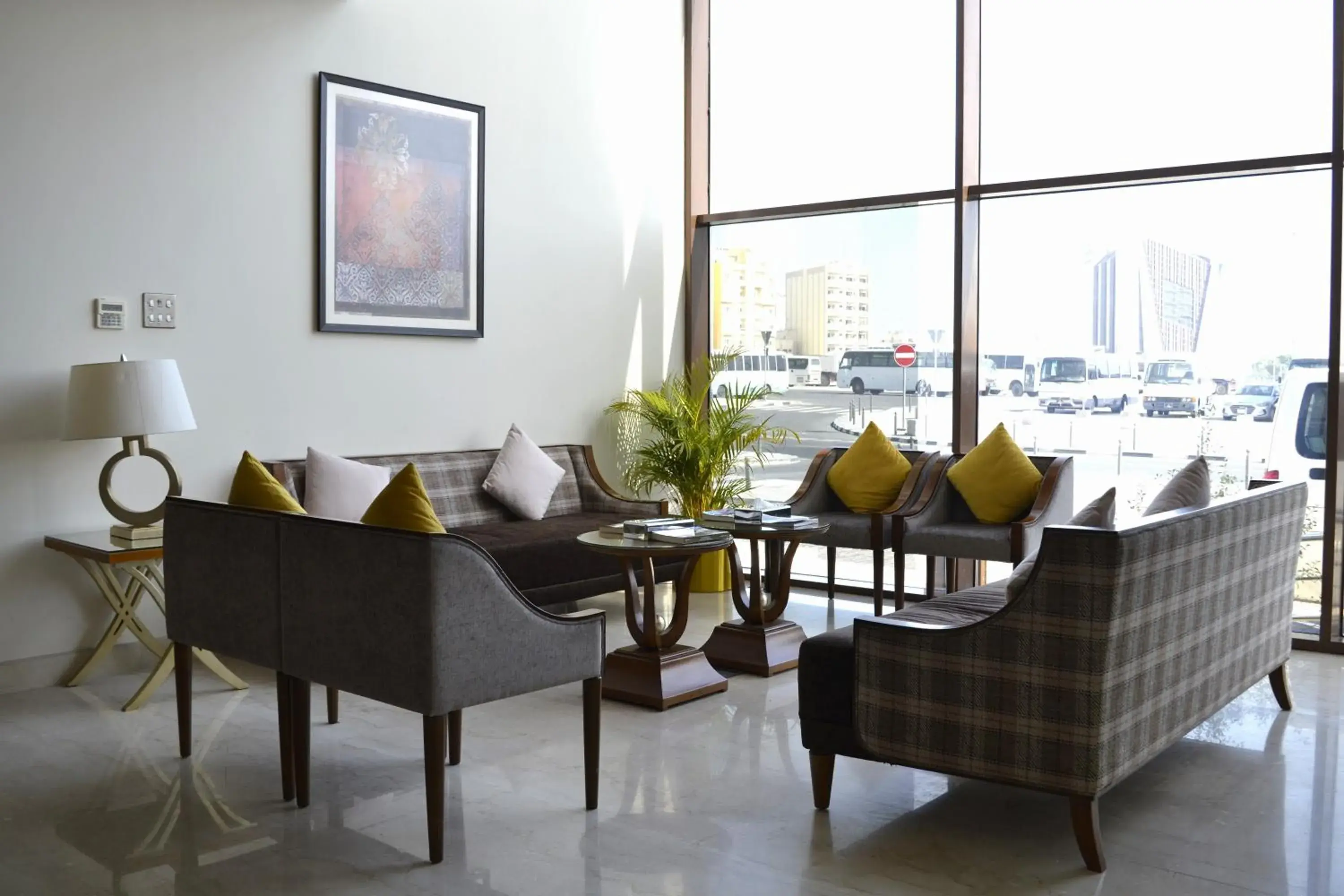 Property building in Wonder Palace Hotel Qatar Property building in Wonder Palace Hotel Qatar