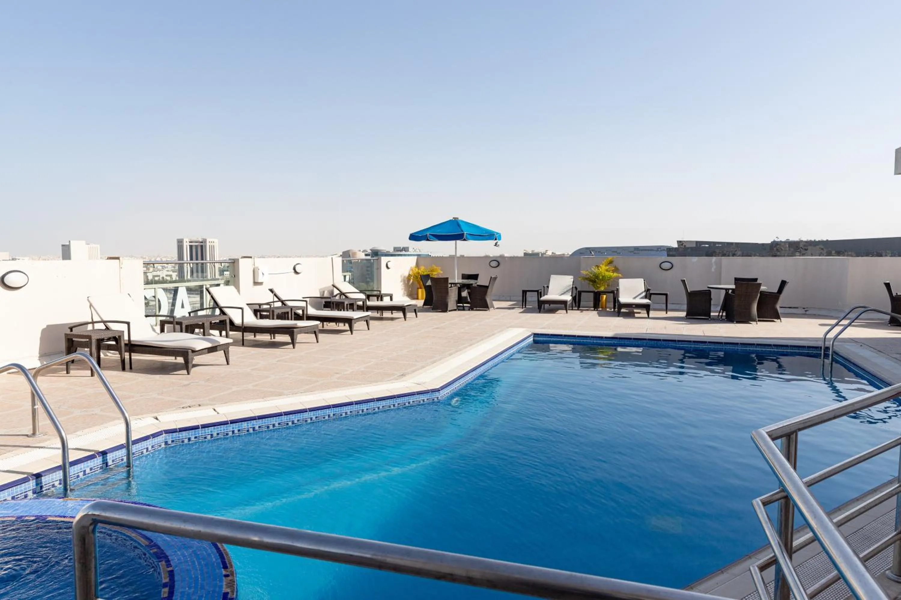 Wonder Palace Hotel Qatar