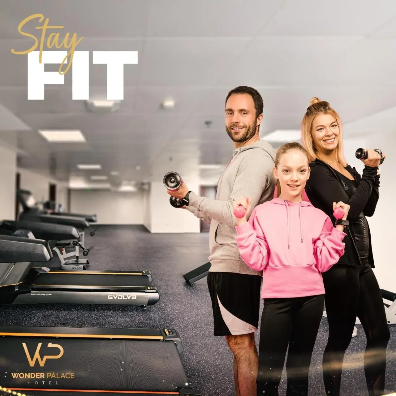 Fitness centre/facilities in Wonder Palace Hotel Qatar Fitness centre/facilities in Wonder Palace Hotel Qatar