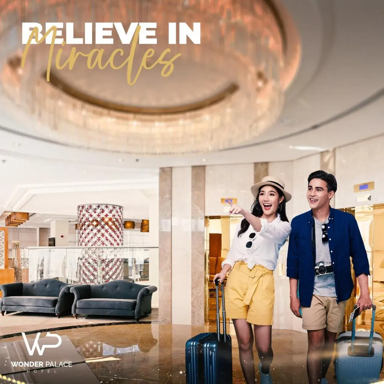 Lobby or reception in Wonder Palace Hotel Qatar Lobby or reception in Wonder Palace Hotel Qatar