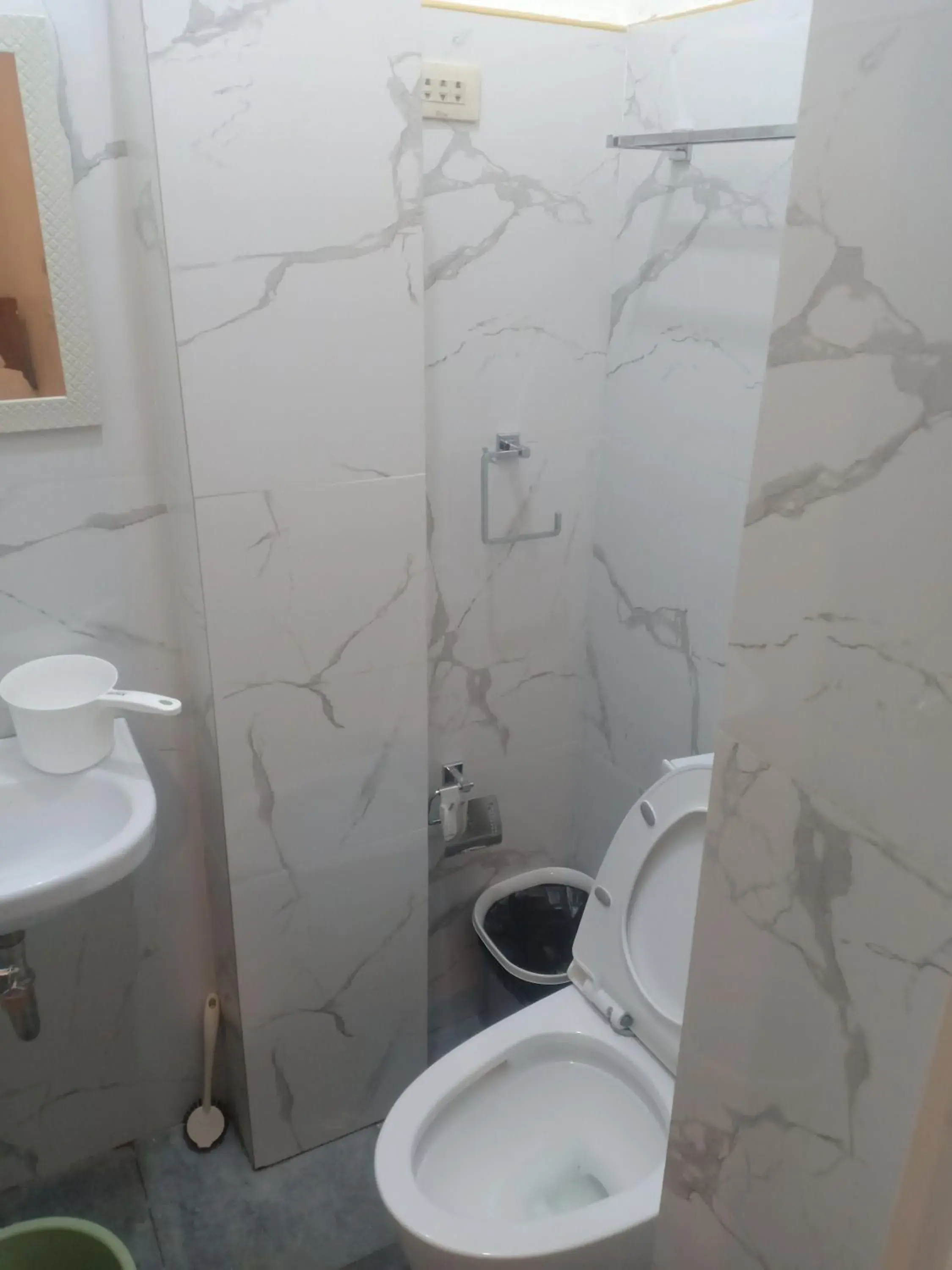 Deluxe Twin Room - single occupancy in Antelmi Travelers Inn Deluxe Twin Room - single occupancy in Antelmi Travelers Inn