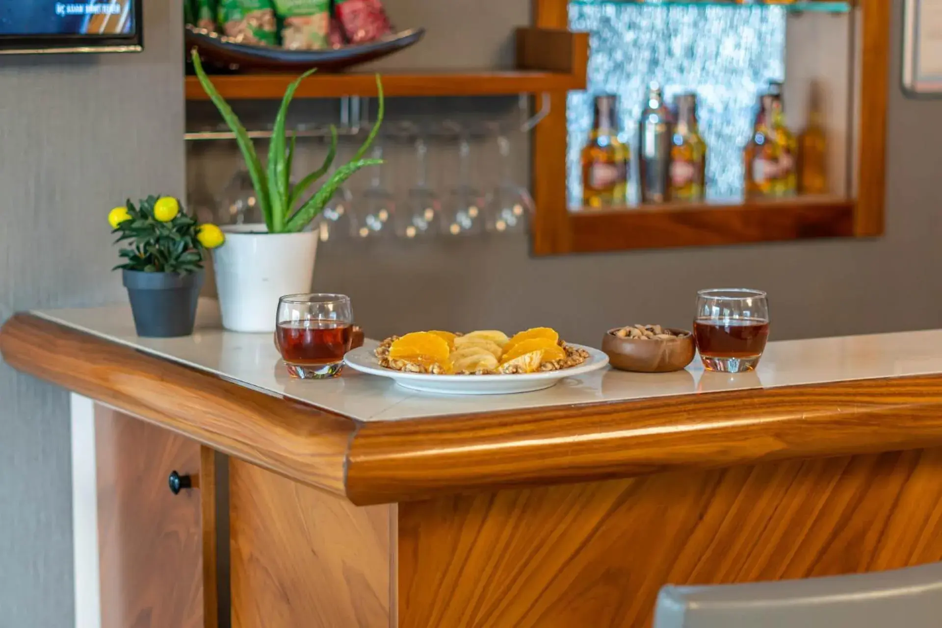 Lobby or reception in Residence Hotel By Ketenci Lobby or reception in Residence Hotel By Ketenci