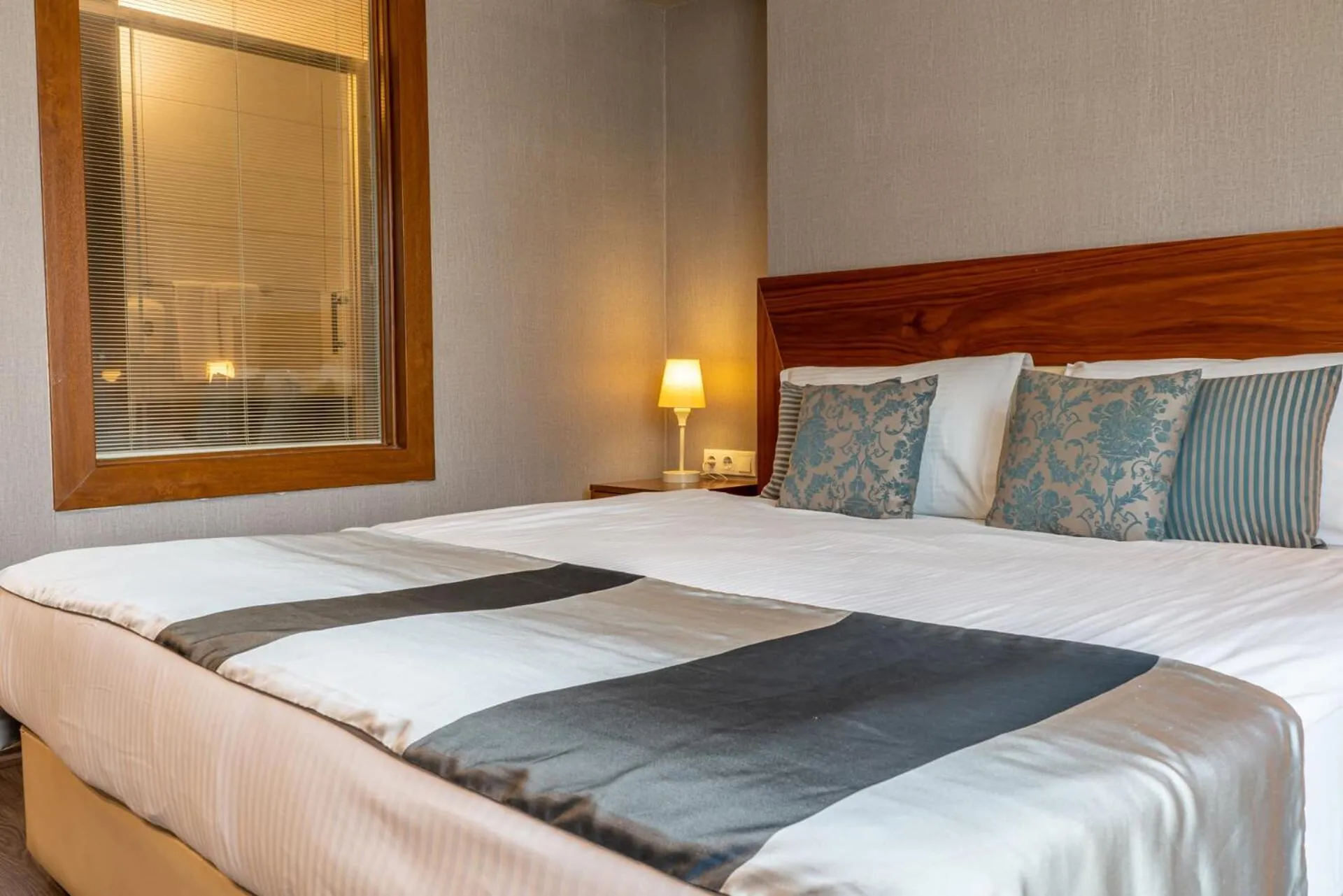 Bed in Residence Hotel By Ketenci