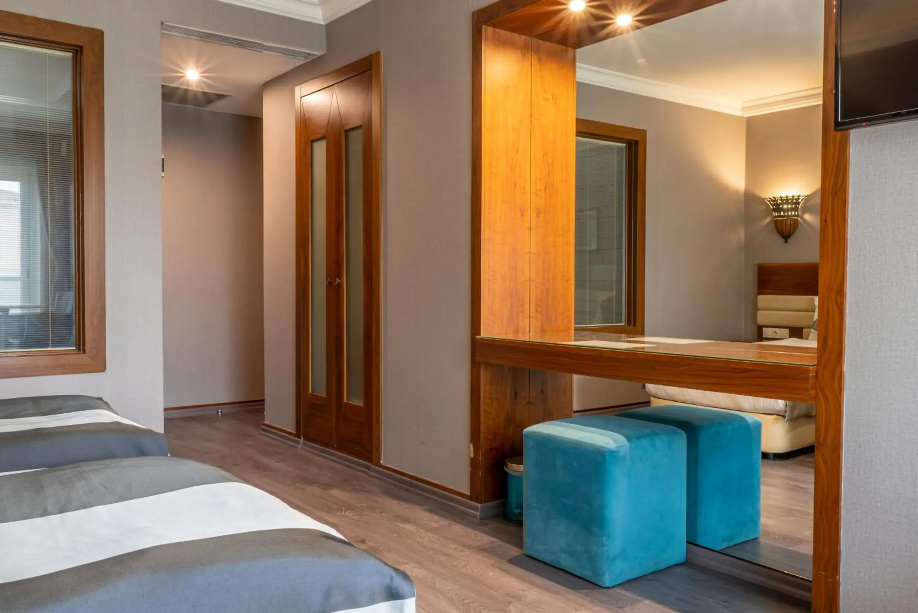 Bed in Residence Hotel By Ketenci Bed in Residence Hotel By Ketenci