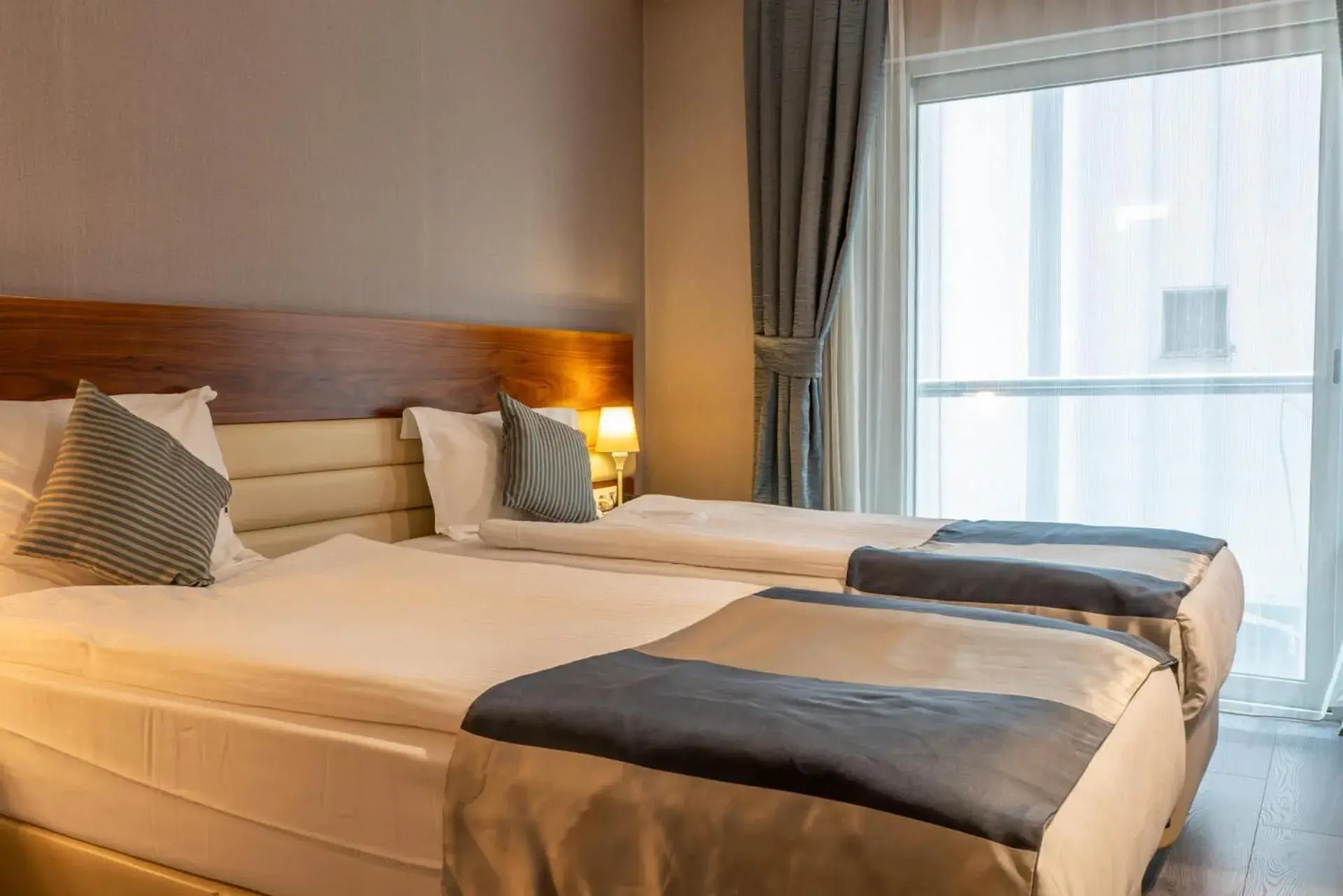 View (from property/room), Bed in Residence Hotel By Ketenci View (from property/room), Bed in Residence Hotel By Ketenci