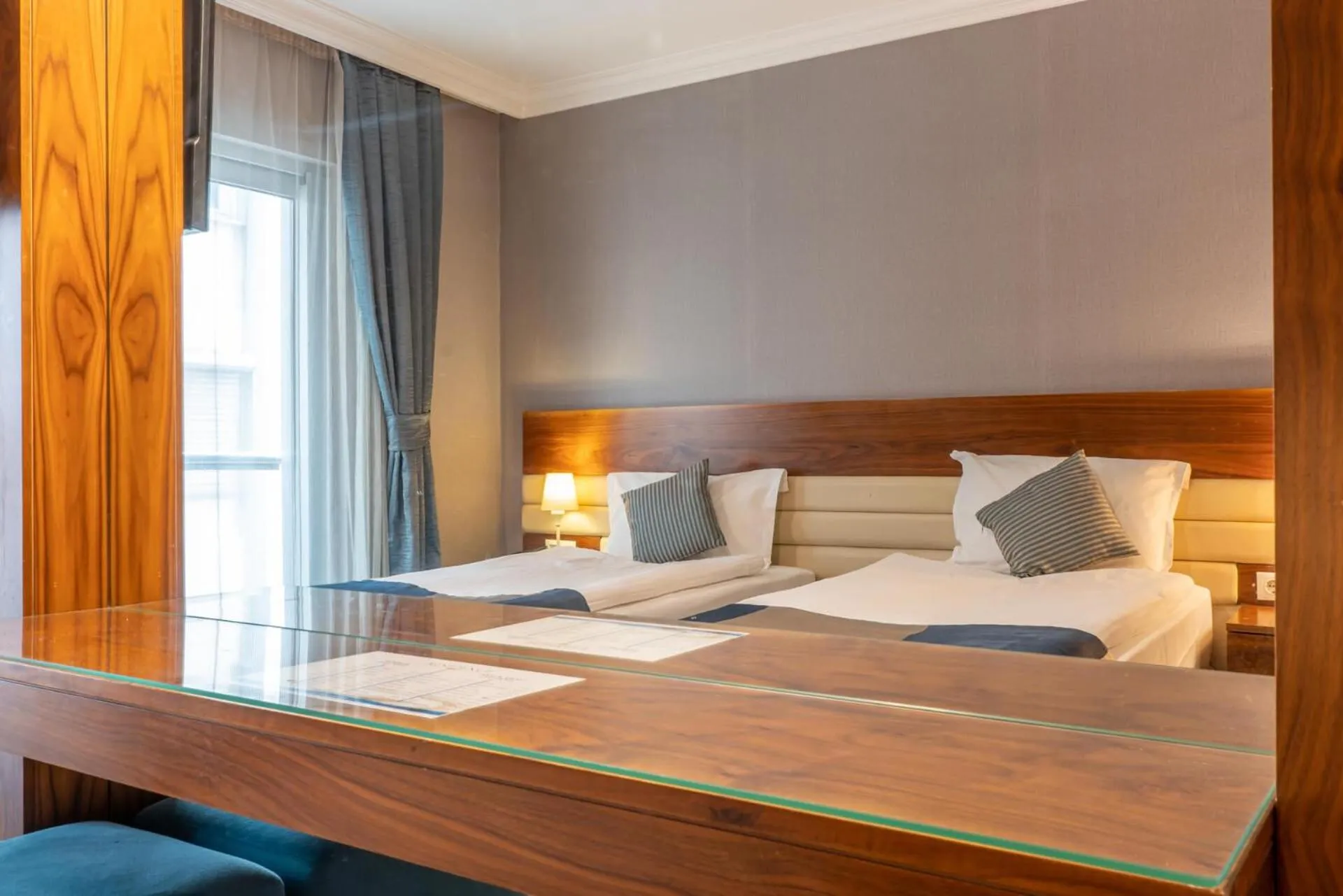 Bedroom, Bed in Residence Hotel By Ketenci