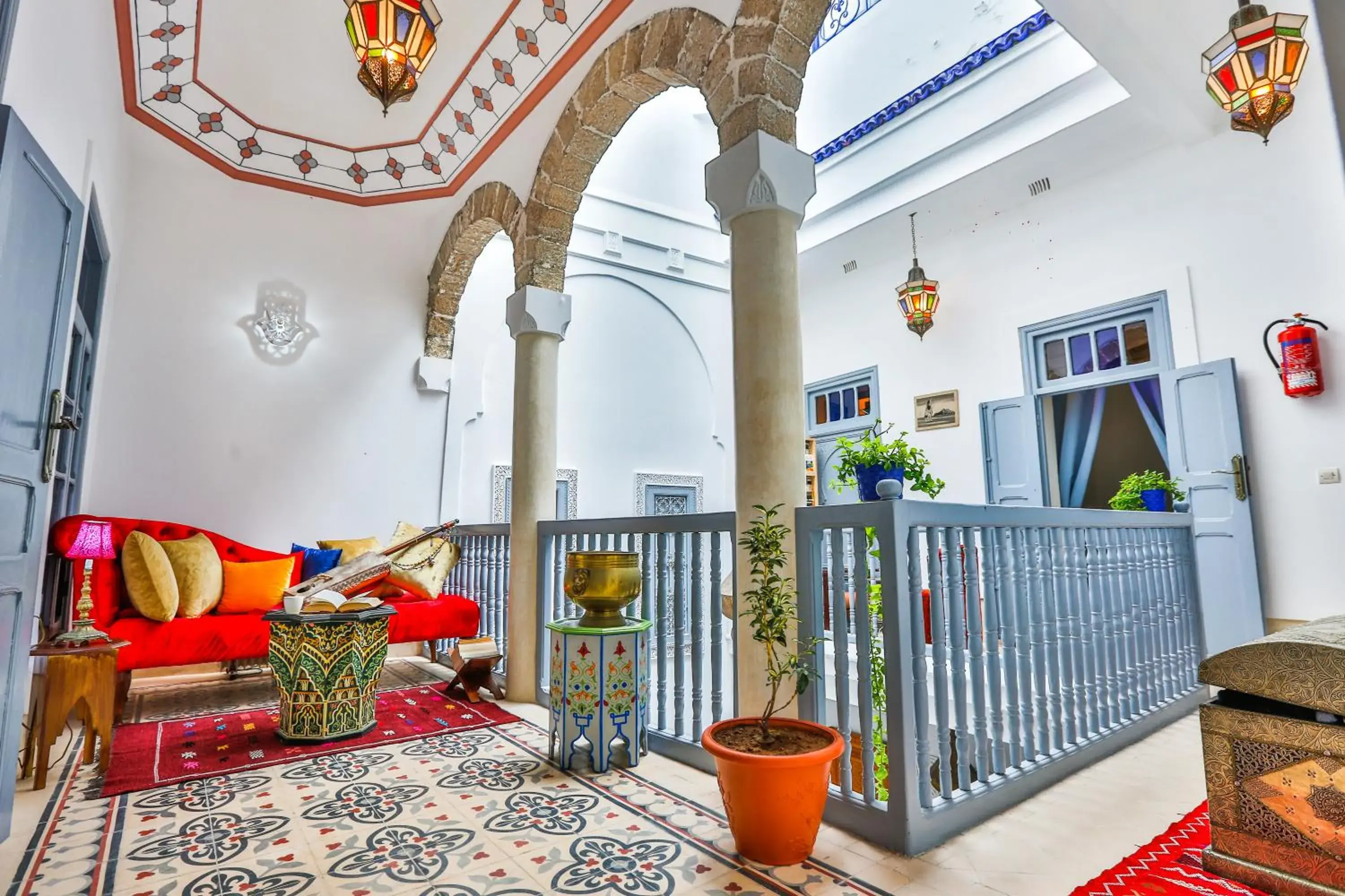Riad Alech Riad Alech