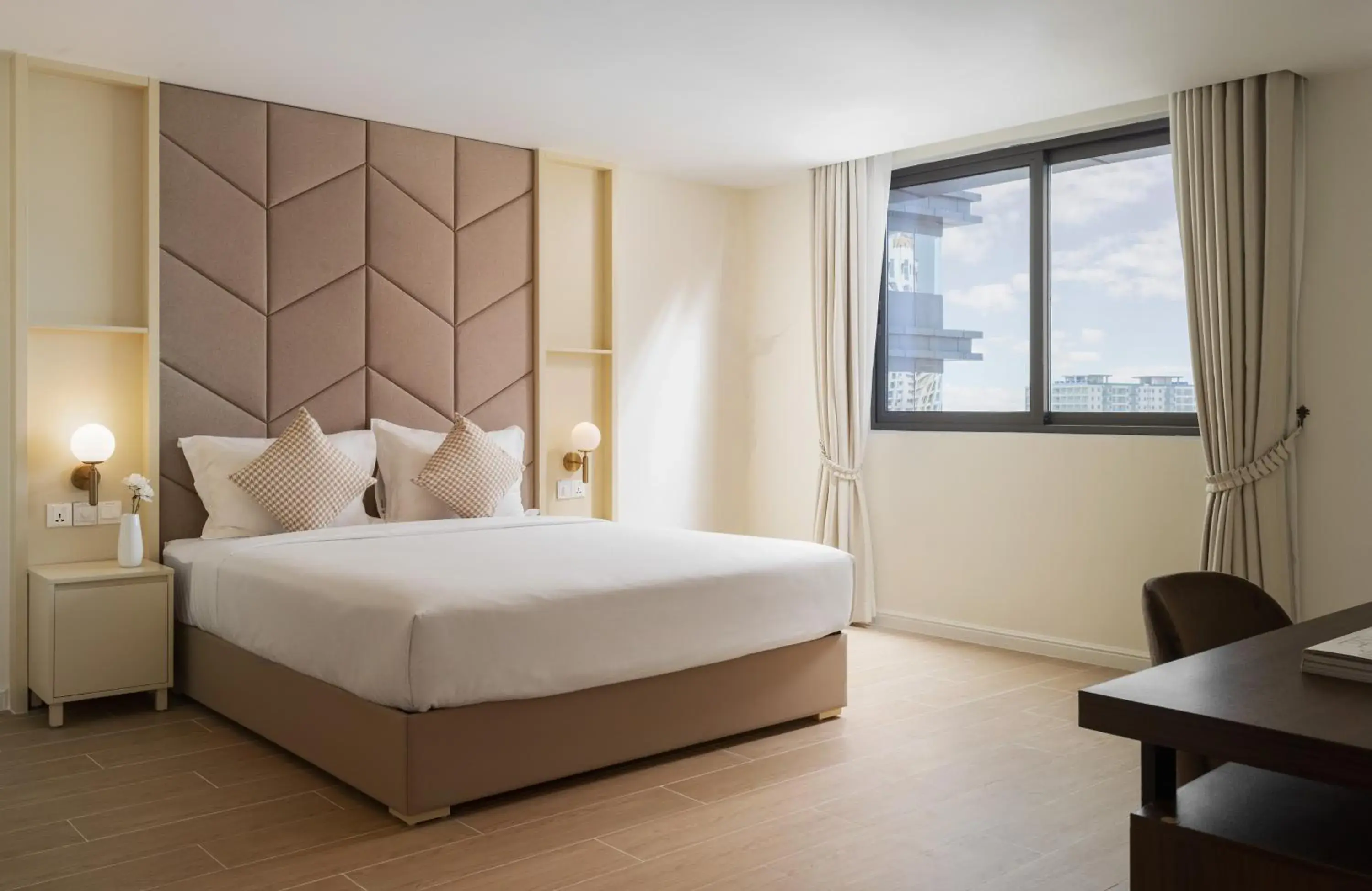 Duplex Three Bedrooms in TK Central Serviced Apartments Duplex Three Bedrooms in TK Central Serviced Apartments