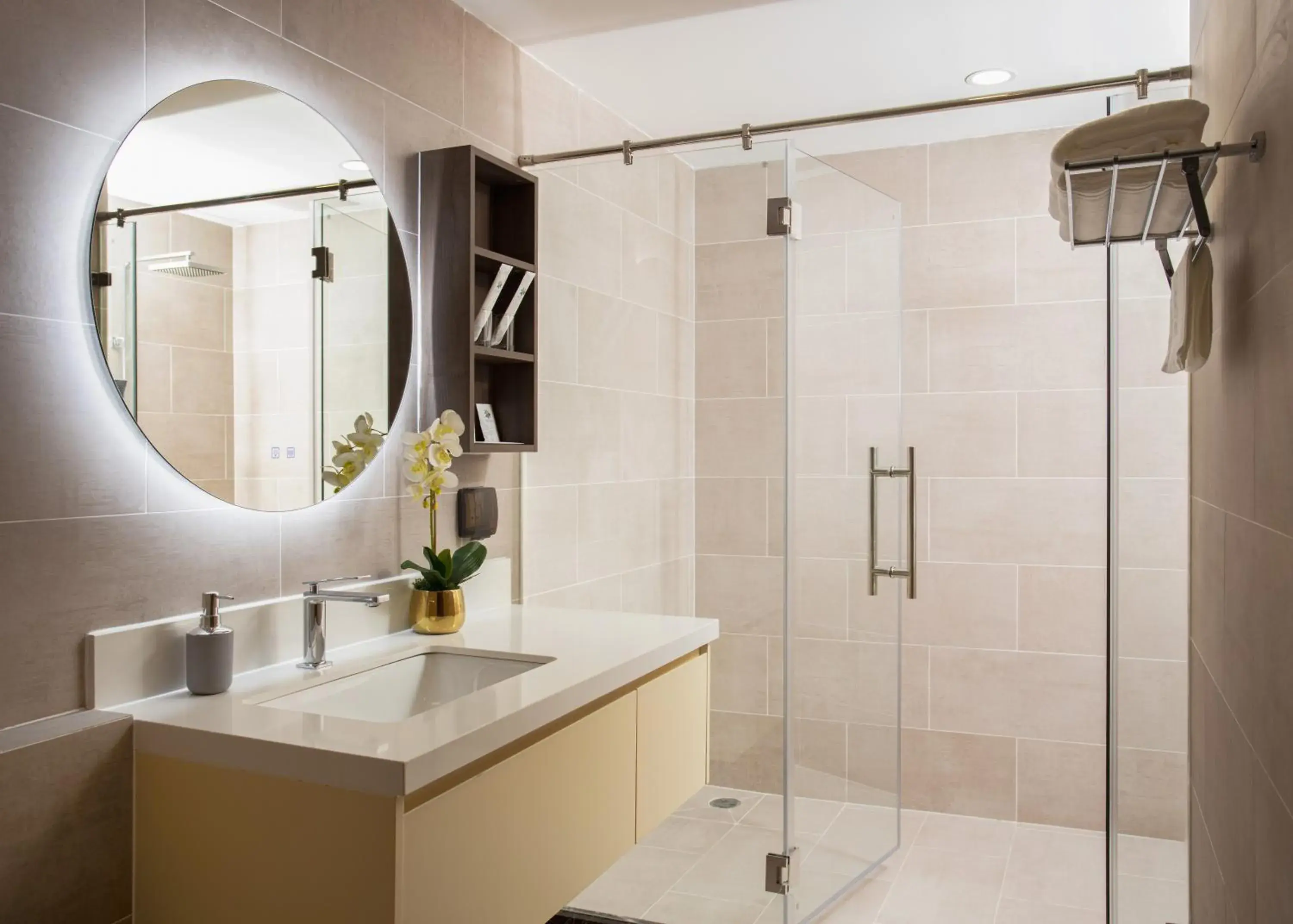 Premier One Bedroom in TK Central Serviced Apartments Premier One Bedroom in TK Central Serviced Apartments