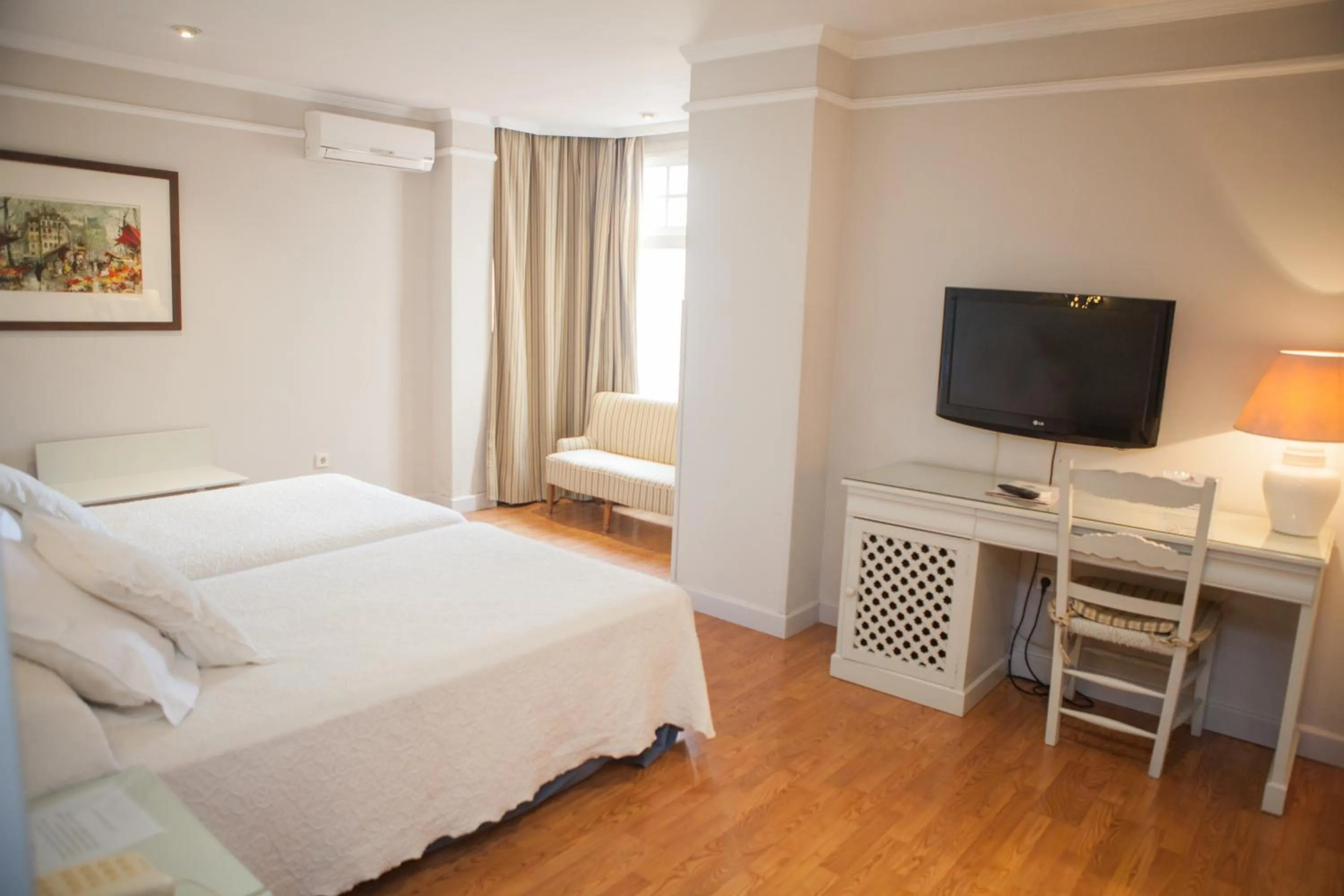 Photo of the whole room, Bed in Hotel Doña Blanca