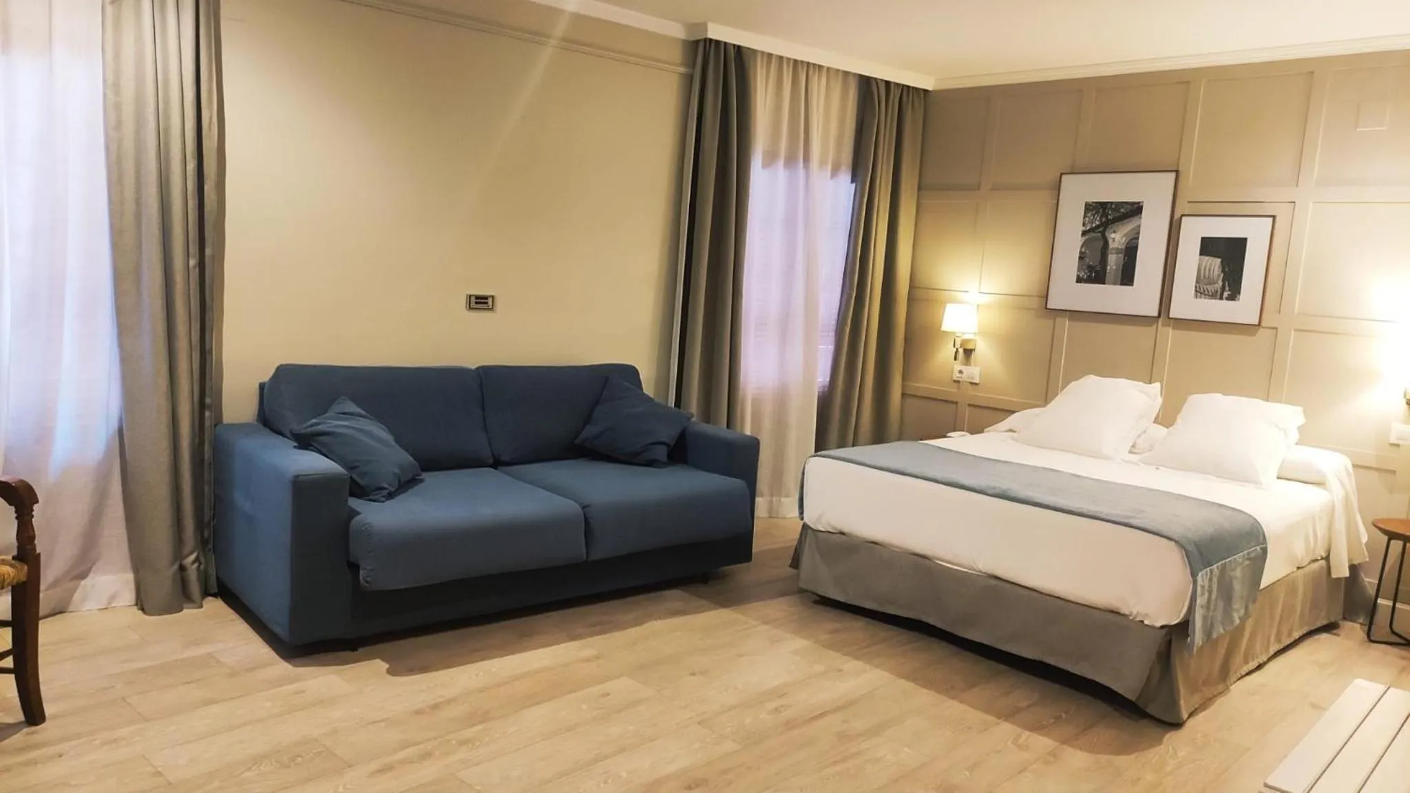 Photo of the whole room, Bed in Hotel Doña Blanca