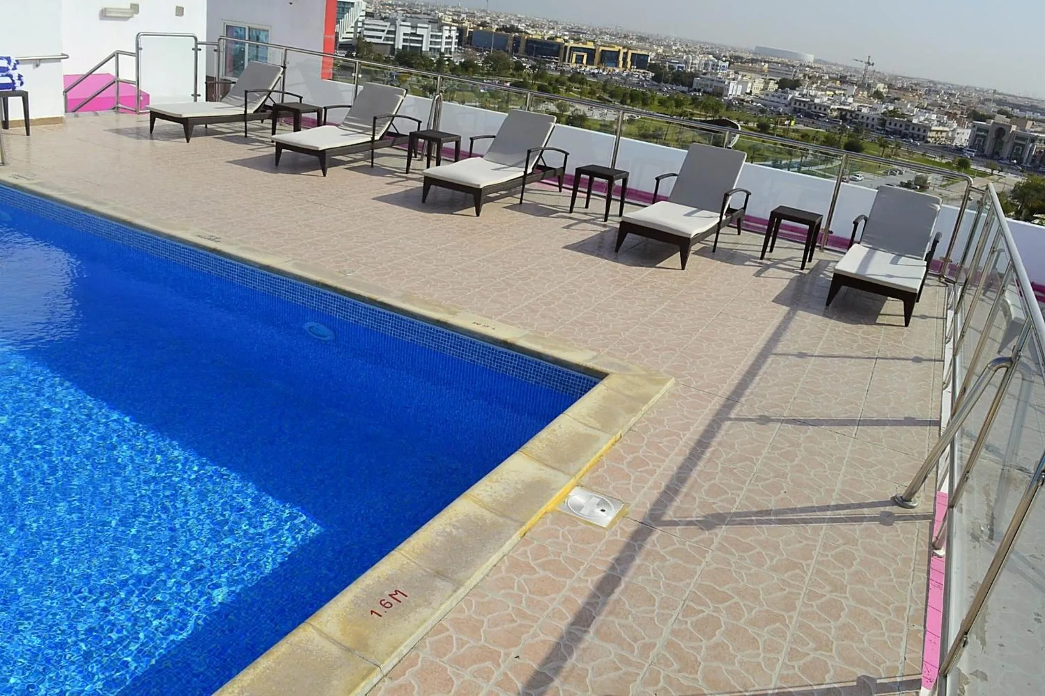 Palm Inn Hotel Doha