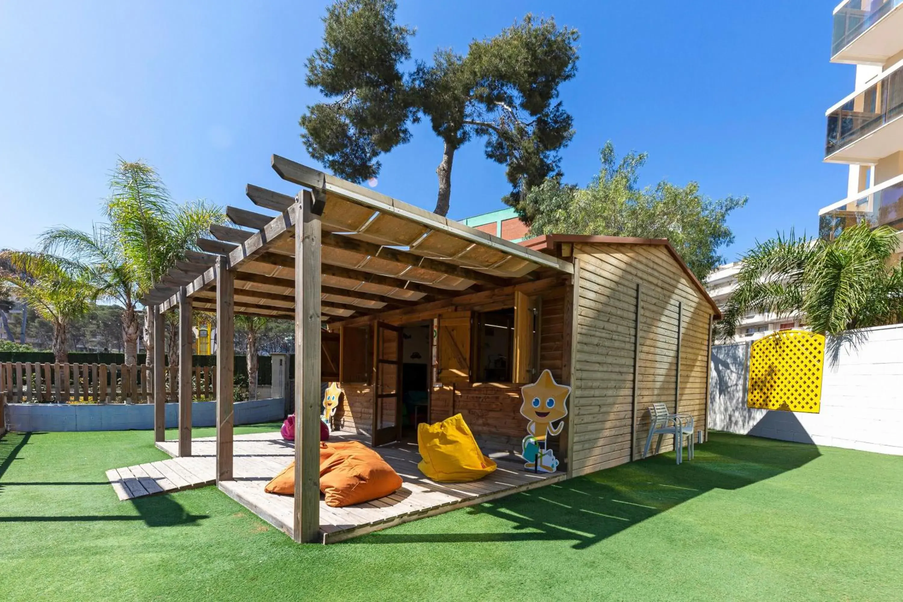 Property building in Medplaya Hotel Calypso Property building in Medplaya Hotel Calypso