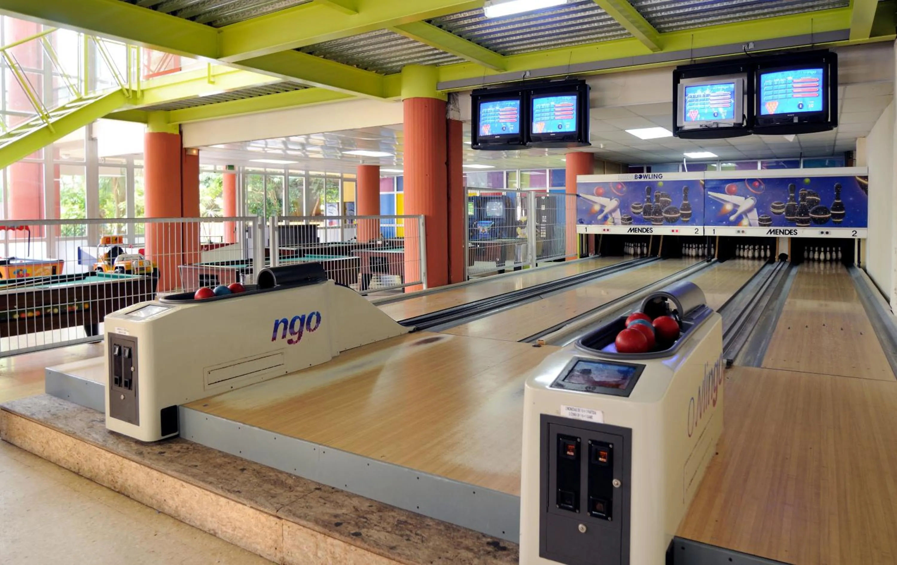 Activities in Medplaya Hotel Calypso