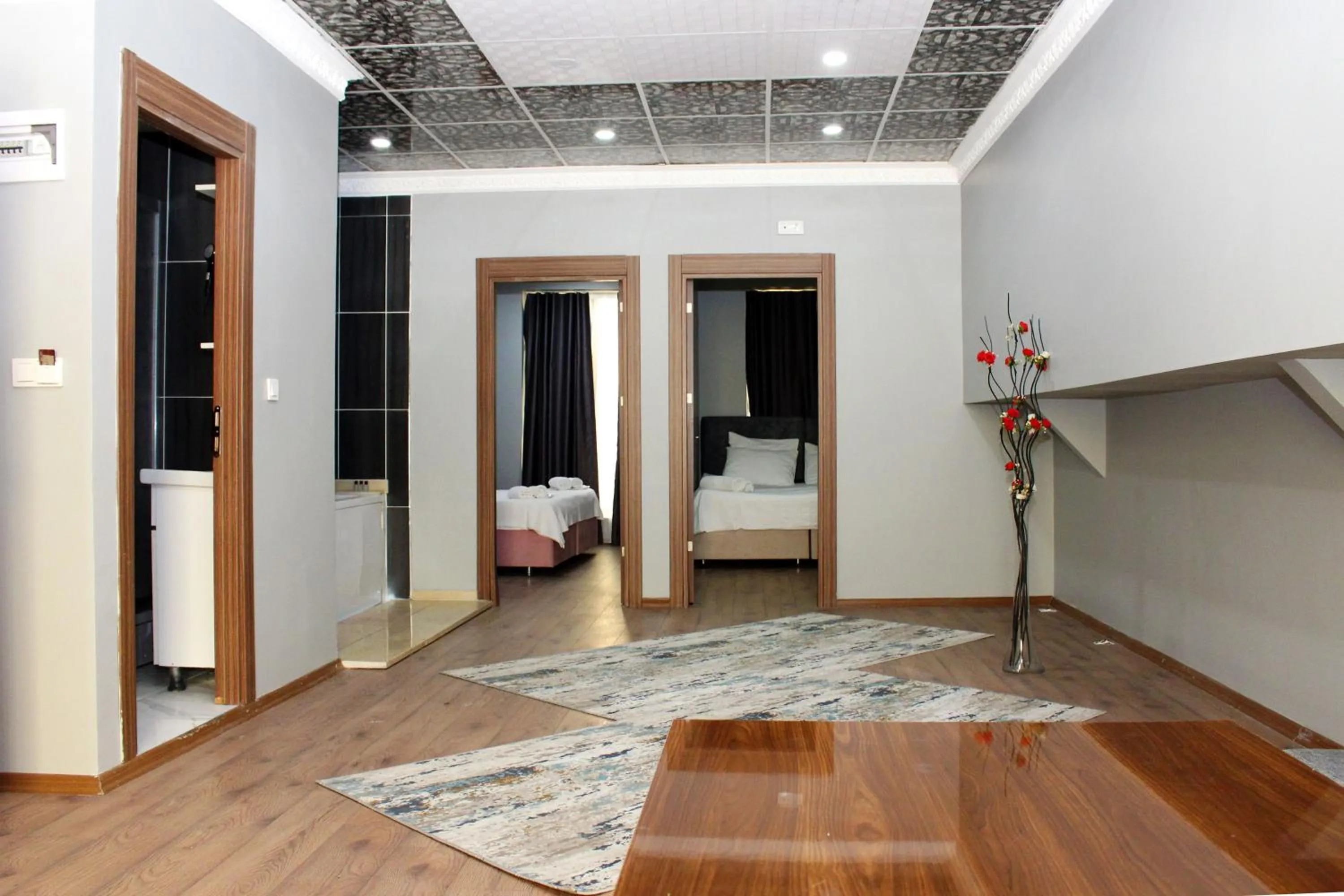 Photo of the whole room, Bed in biglife hotel