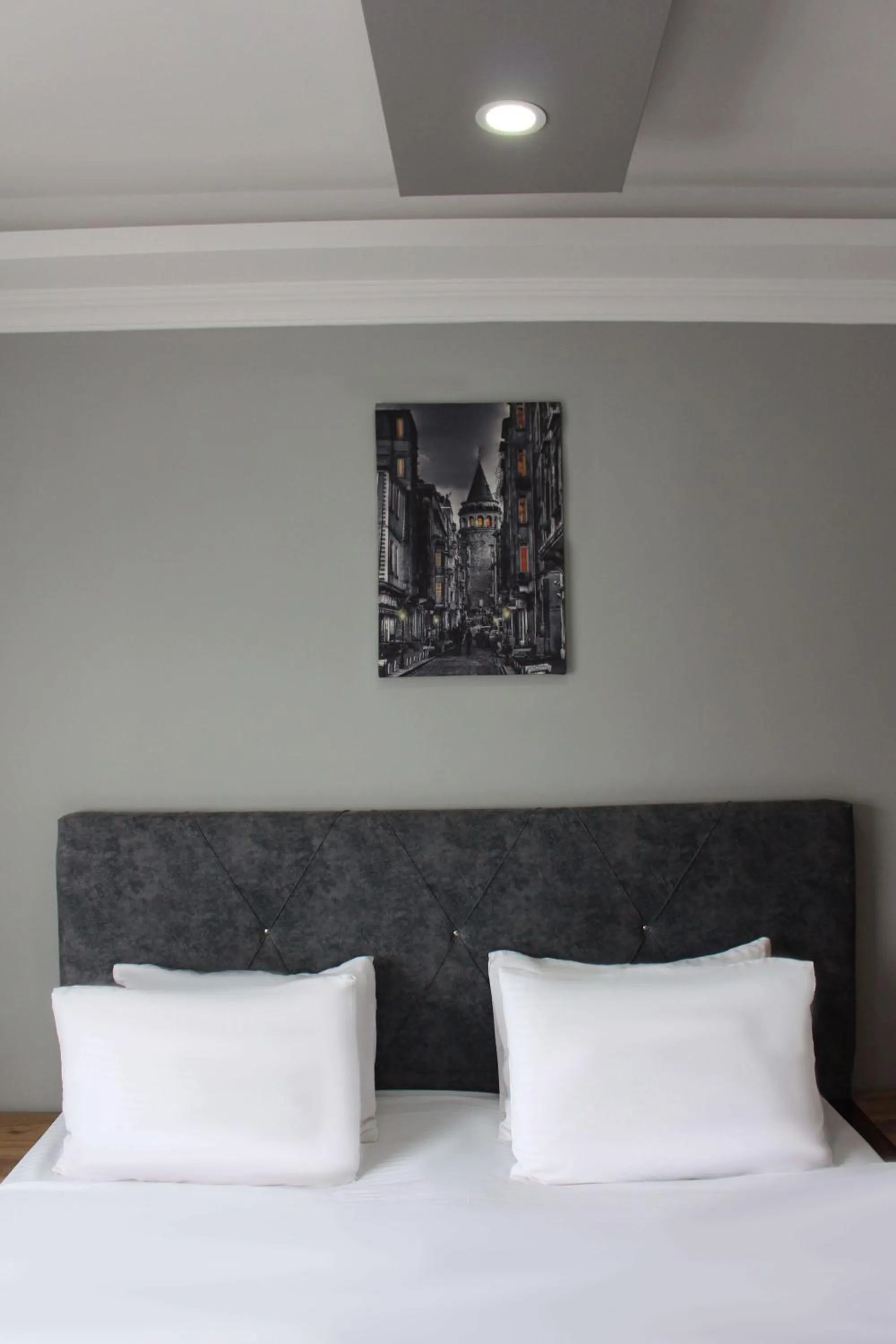 Bed in biglife hotel