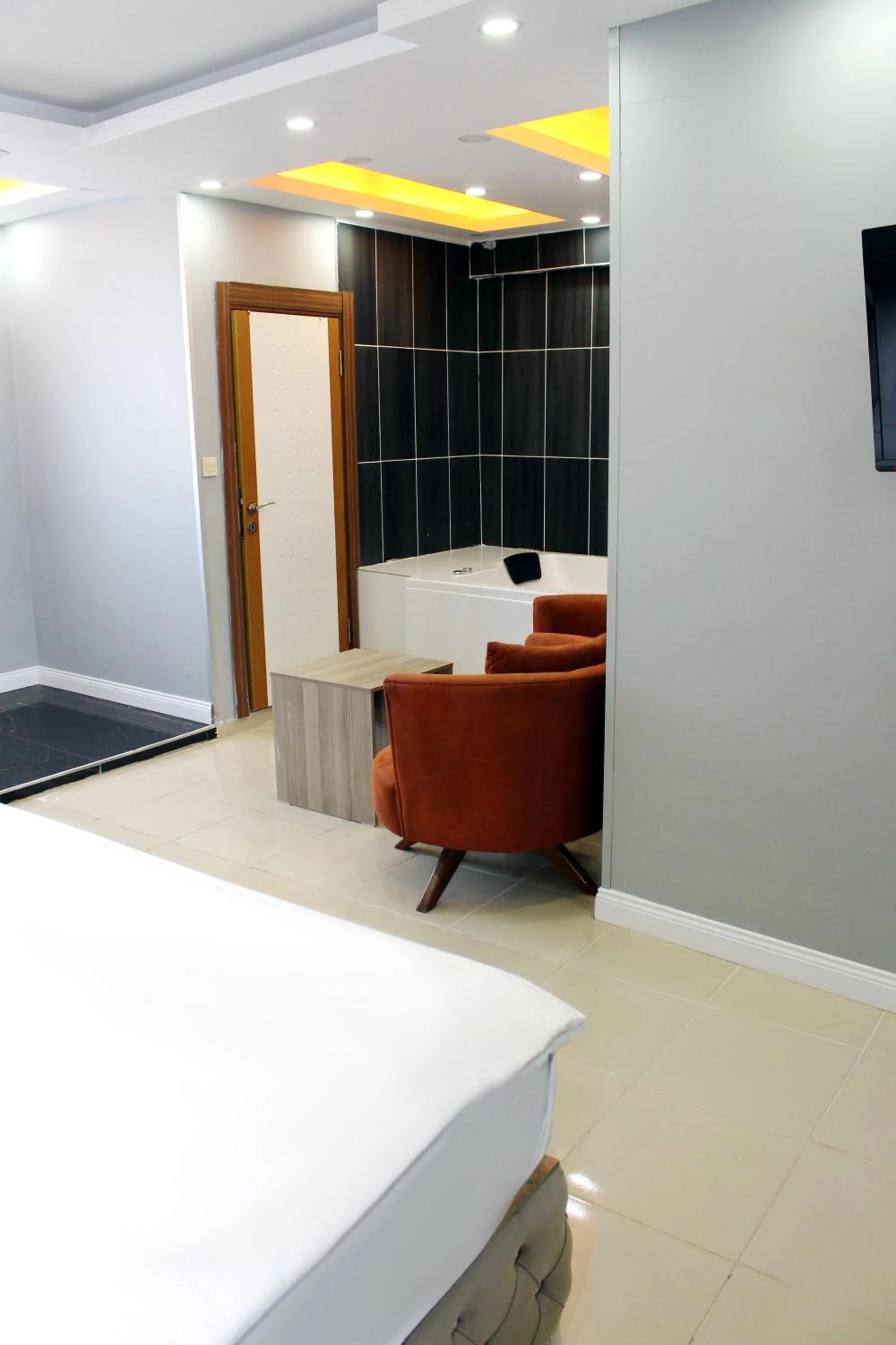 Bed in biglife hotel