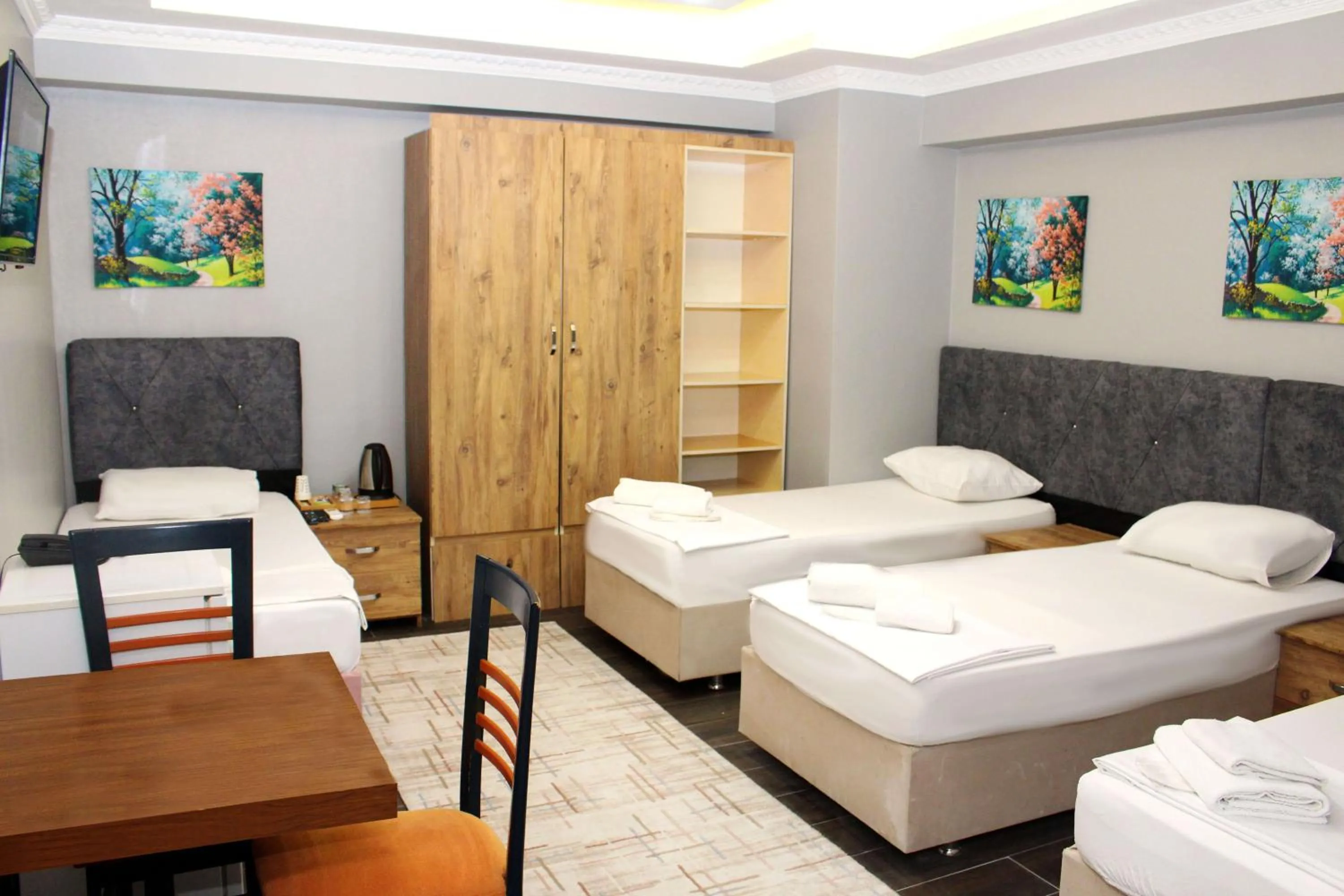 Bed in biglife hotel