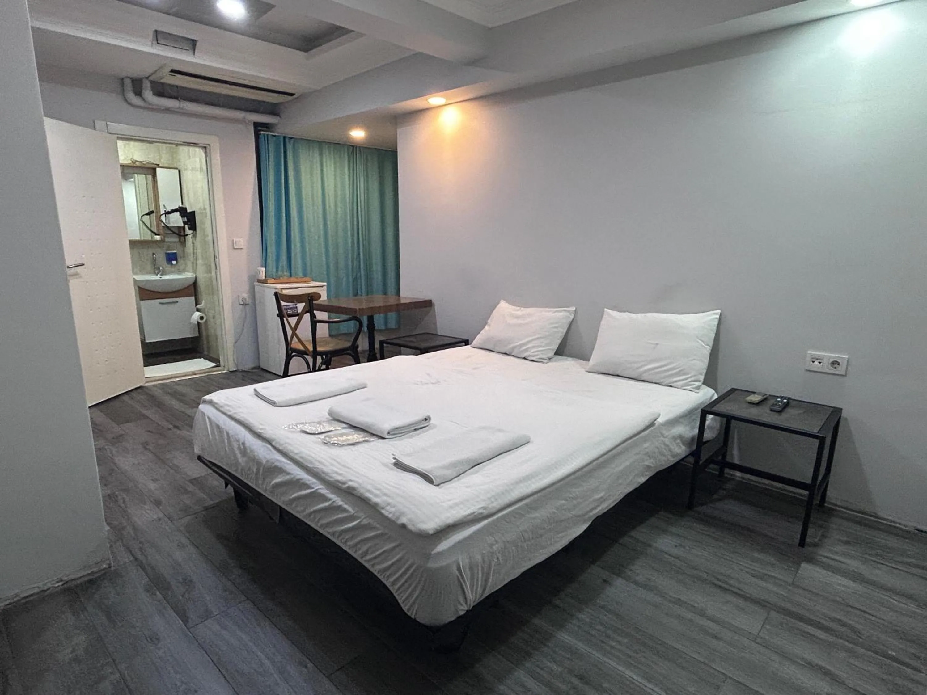 Bed in biglife hotel