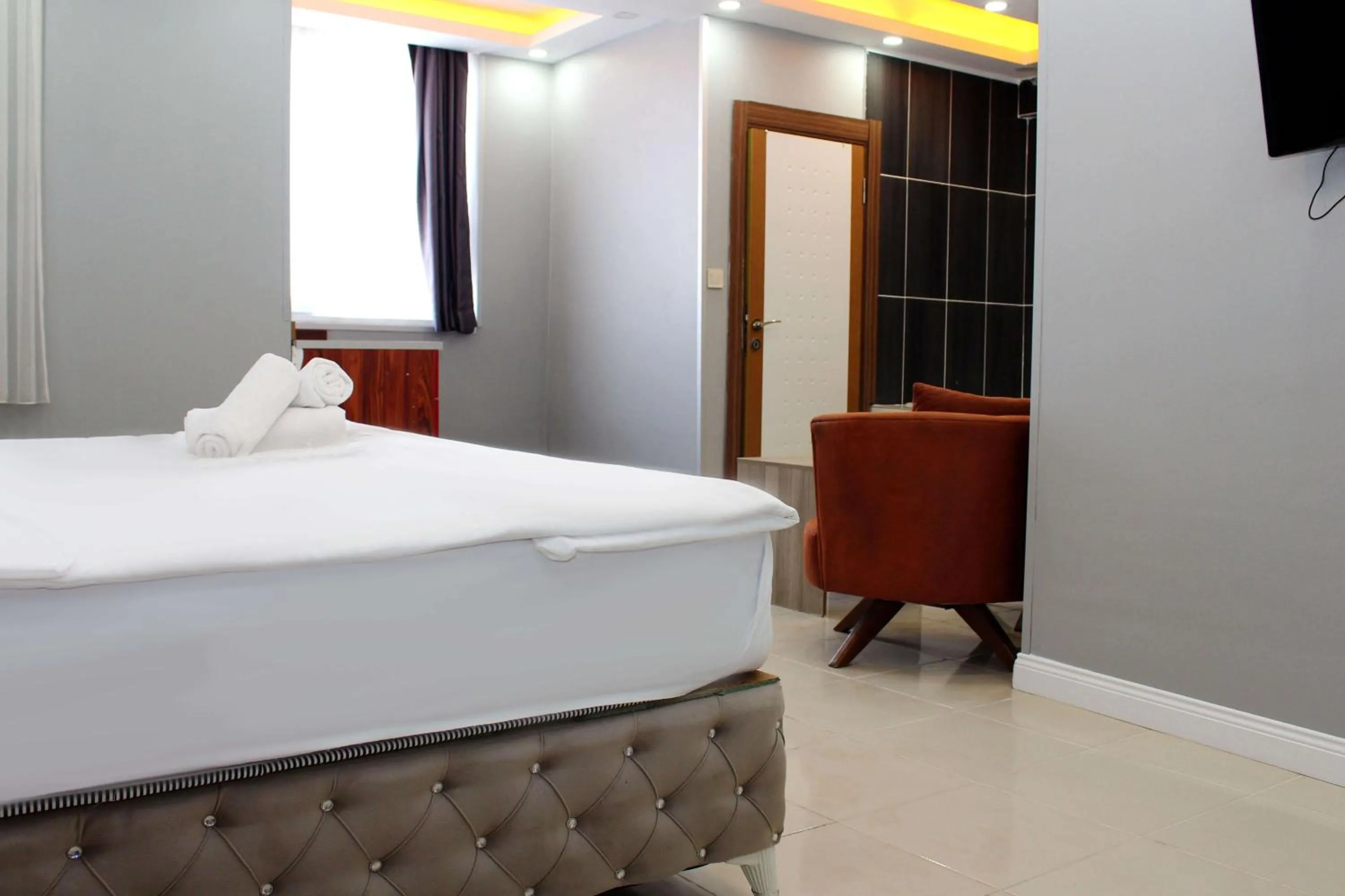 Bed in biglife hotel