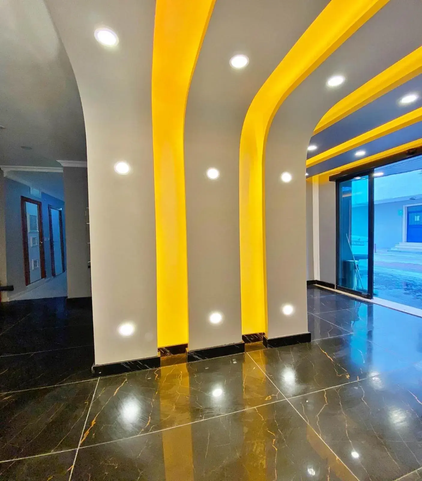 Lobby or reception in biglife hotel Lobby or reception in biglife hotel