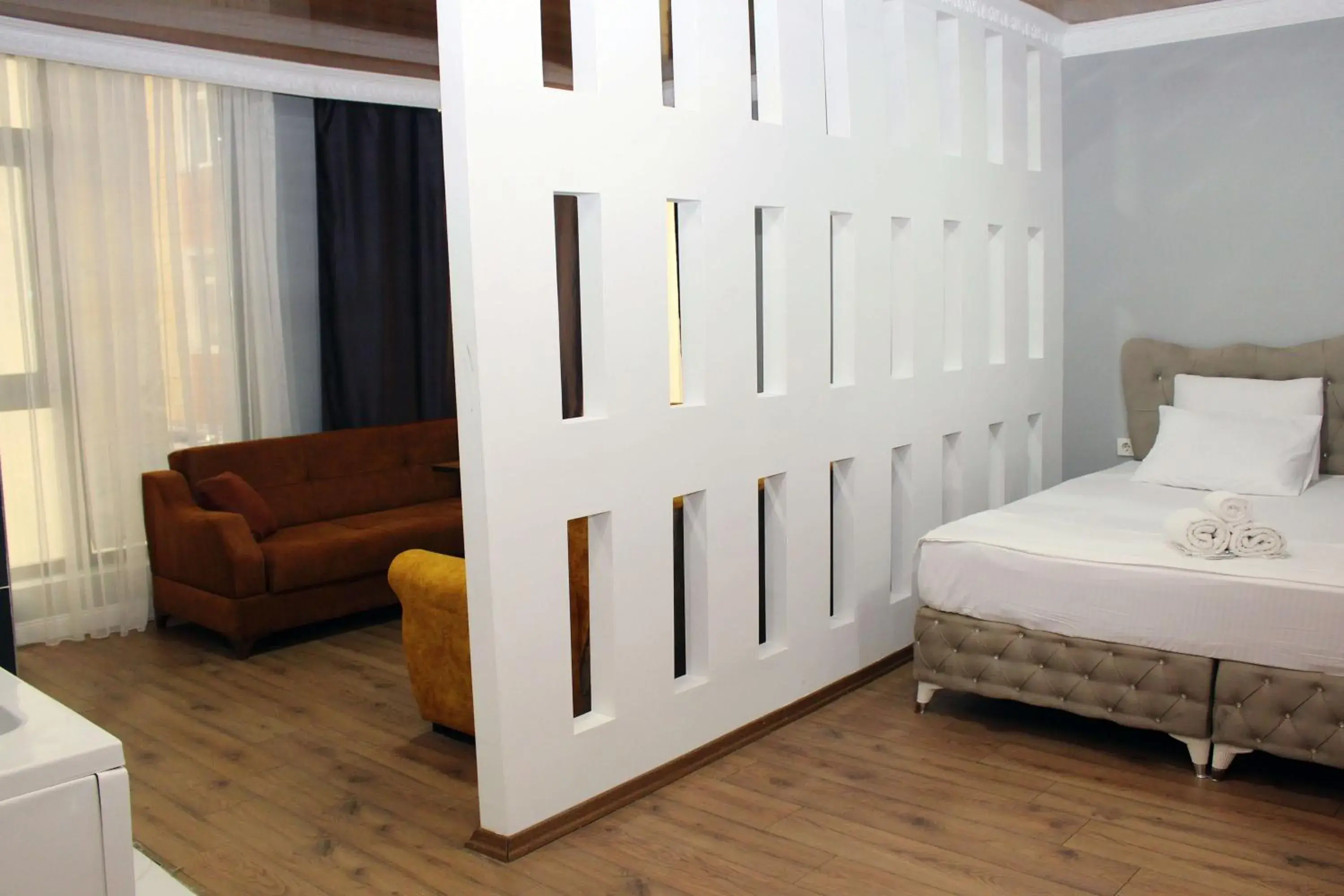 Photo of the whole room, Bed in biglife hotel Photo of the whole room, Bed in biglife hotel