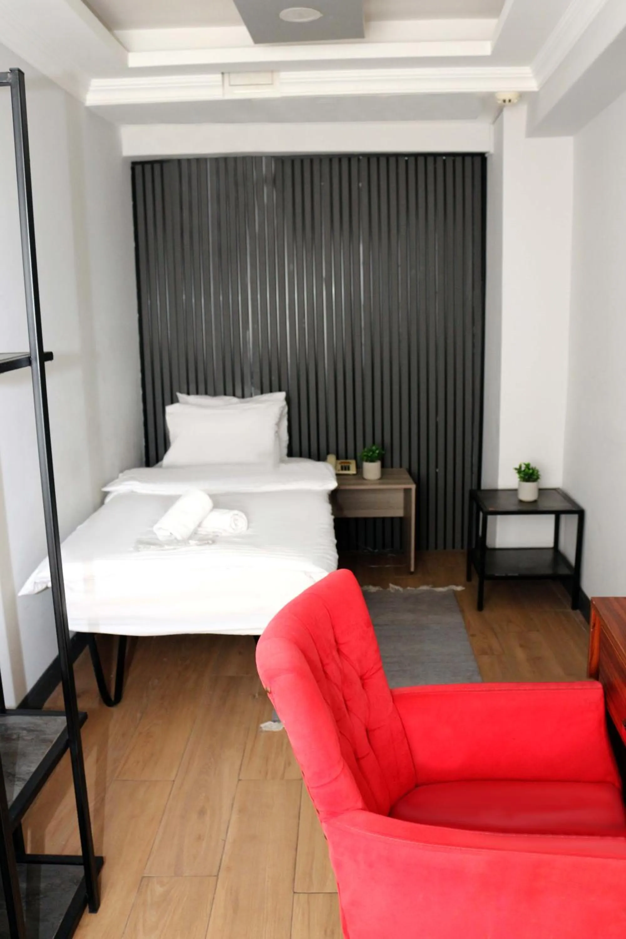 Bed in biglife hotel