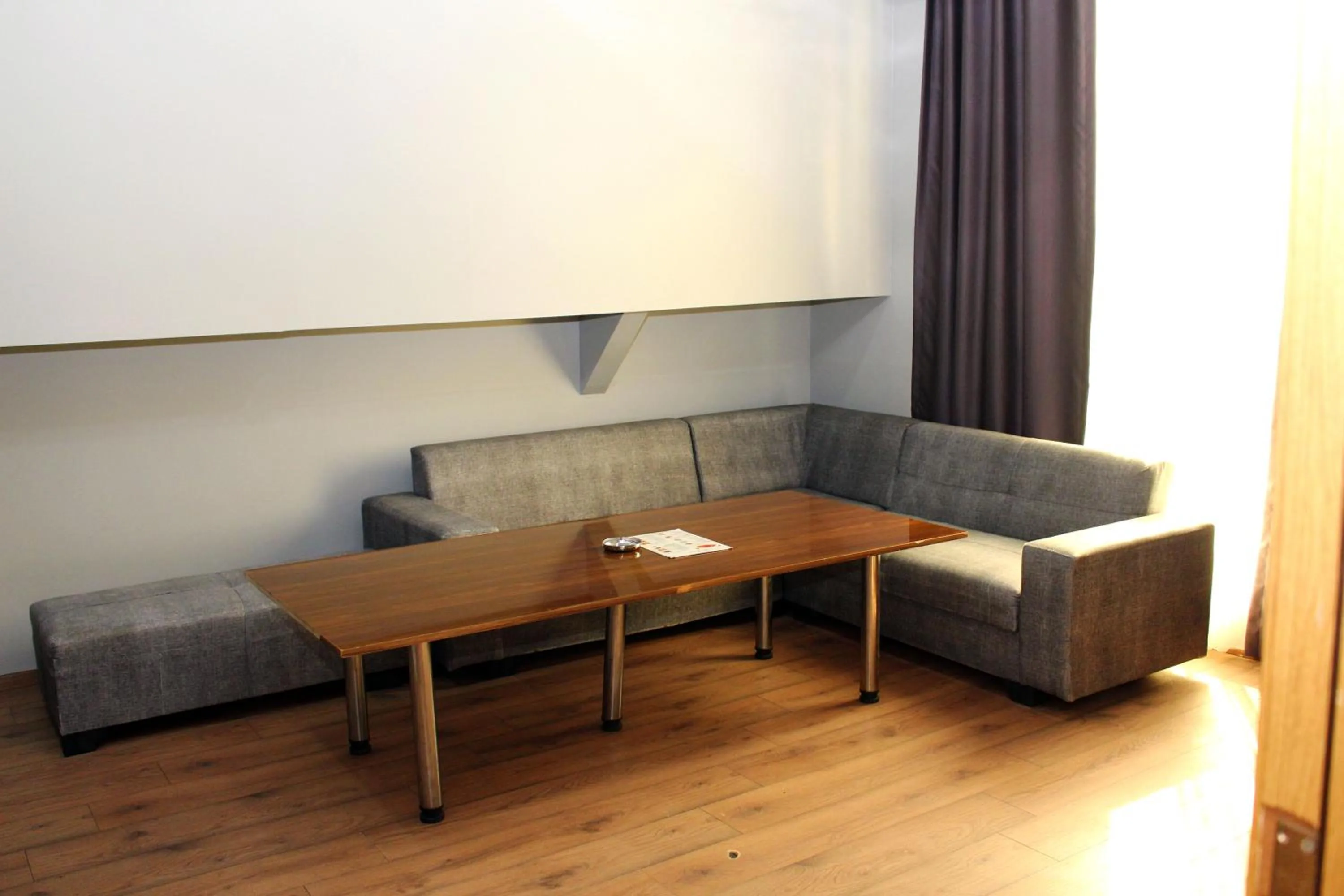 Living room in biglife hotel