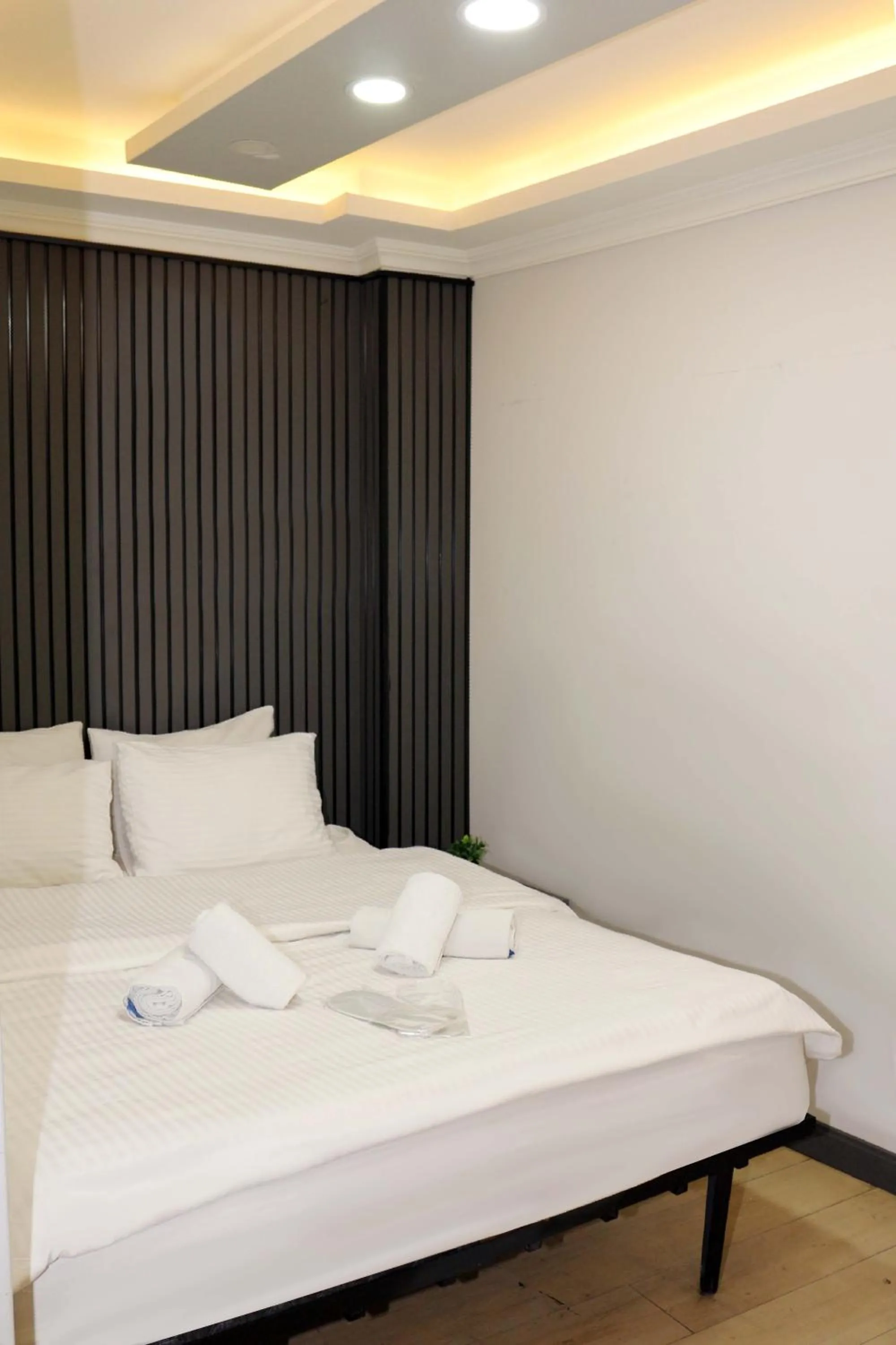 Bed in biglife hotel