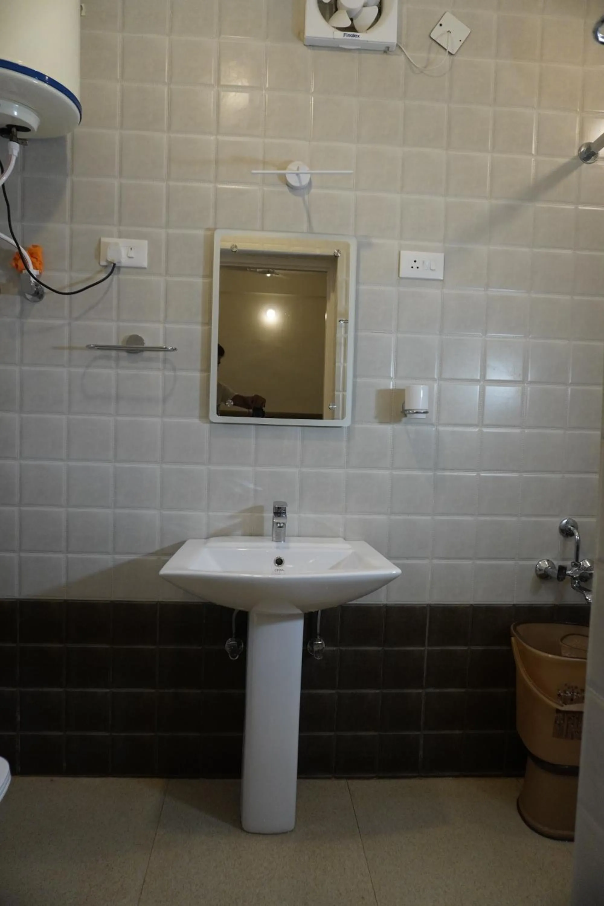 Double Room in Farsal Villa