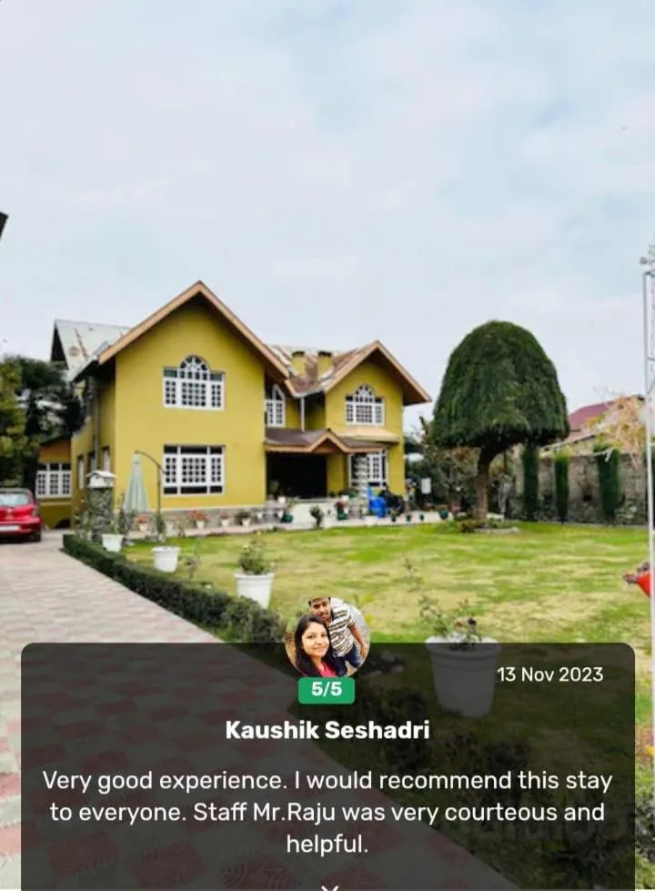 Farsal Villa