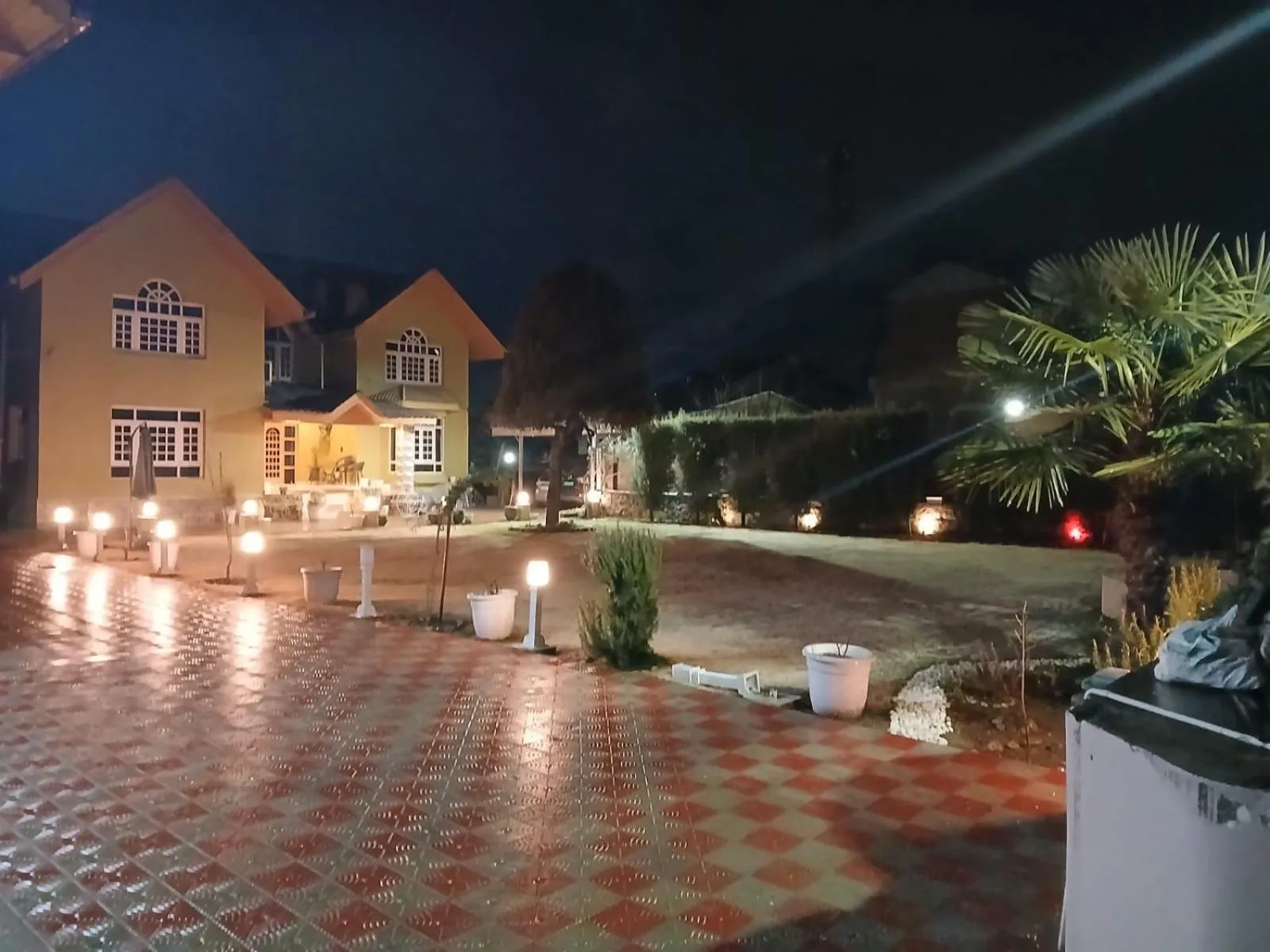 Farsal Villa
